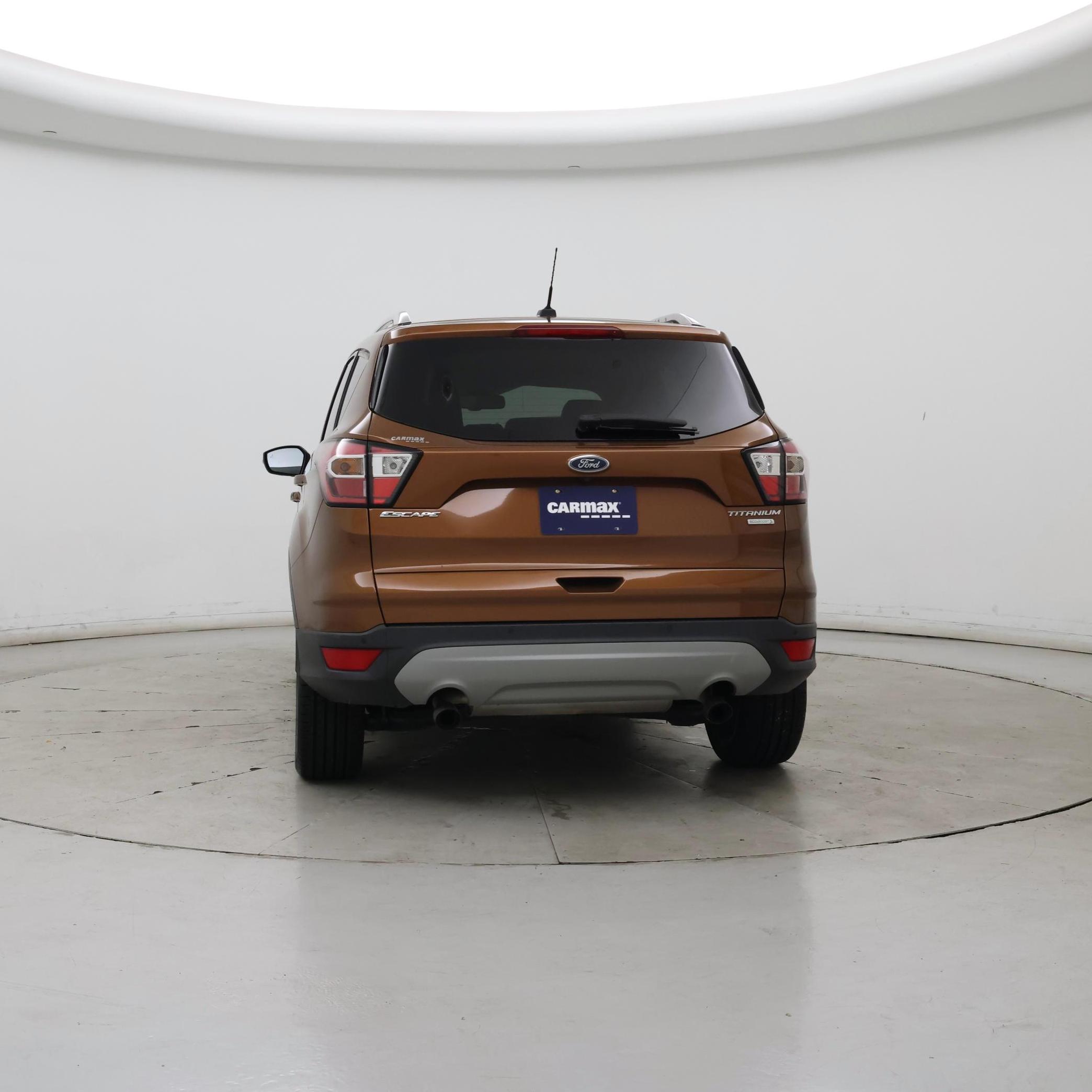 Thumbnail: 2017 Ford Escape - 6