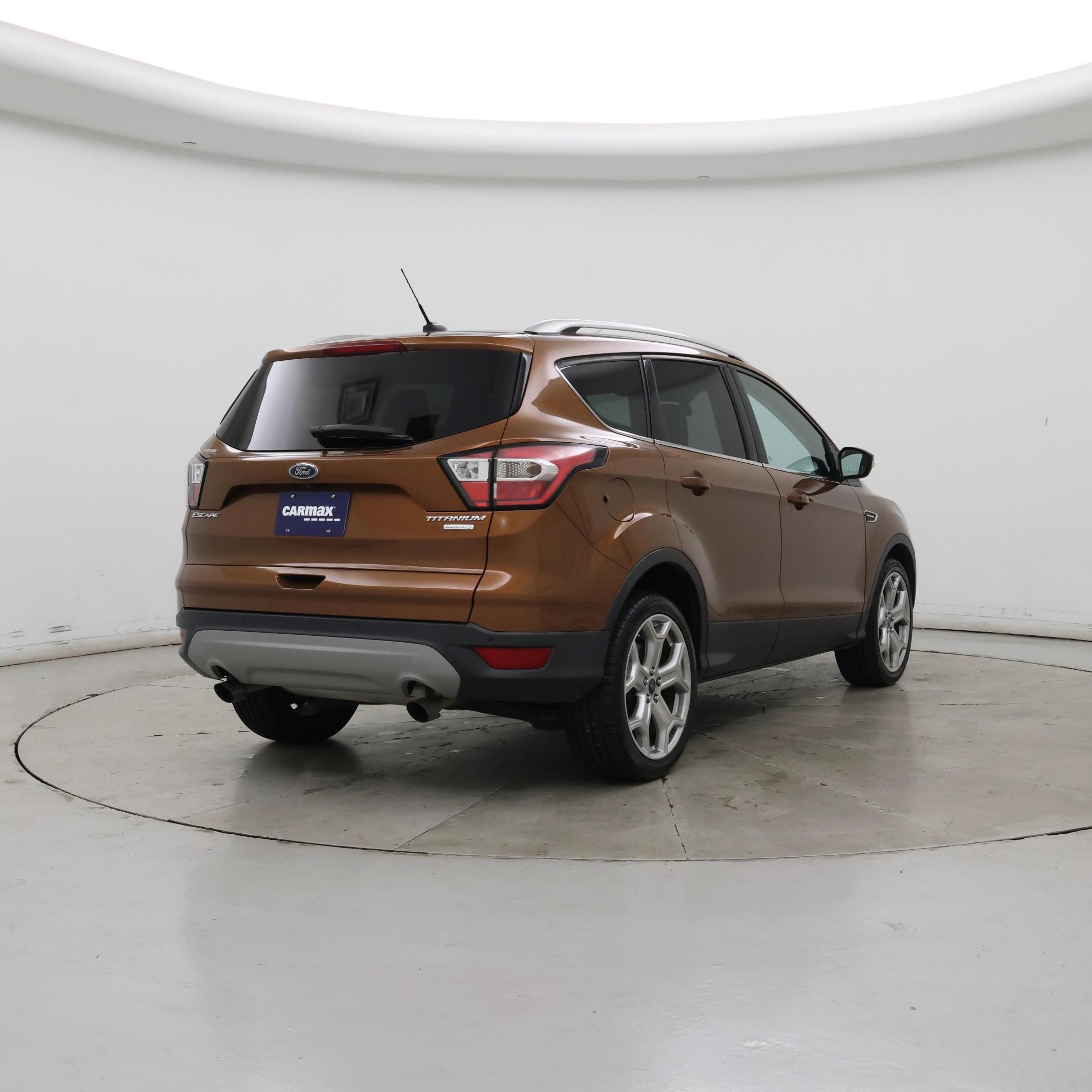 Thumbnail: 2017 Ford Escape - 8