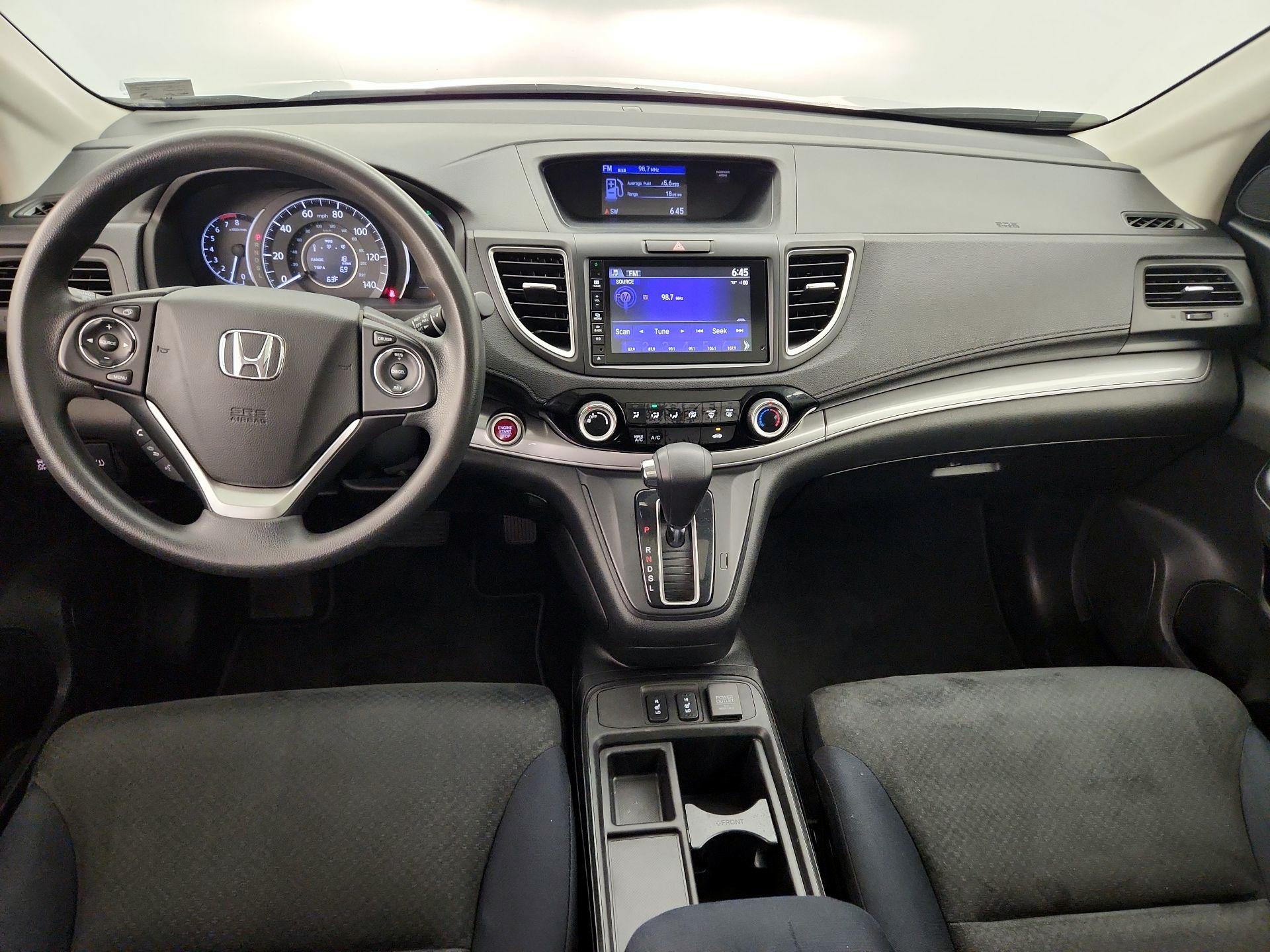 Thumbnail: 2015 Honda CR-V - 9