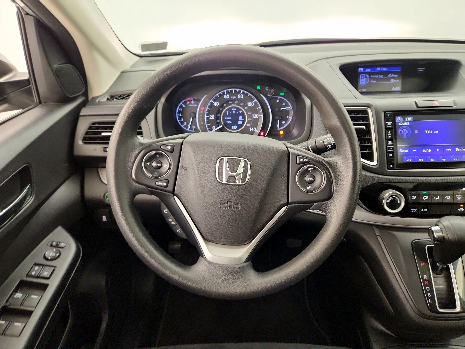 Thumbnail: 2015 Honda CR-V - 10