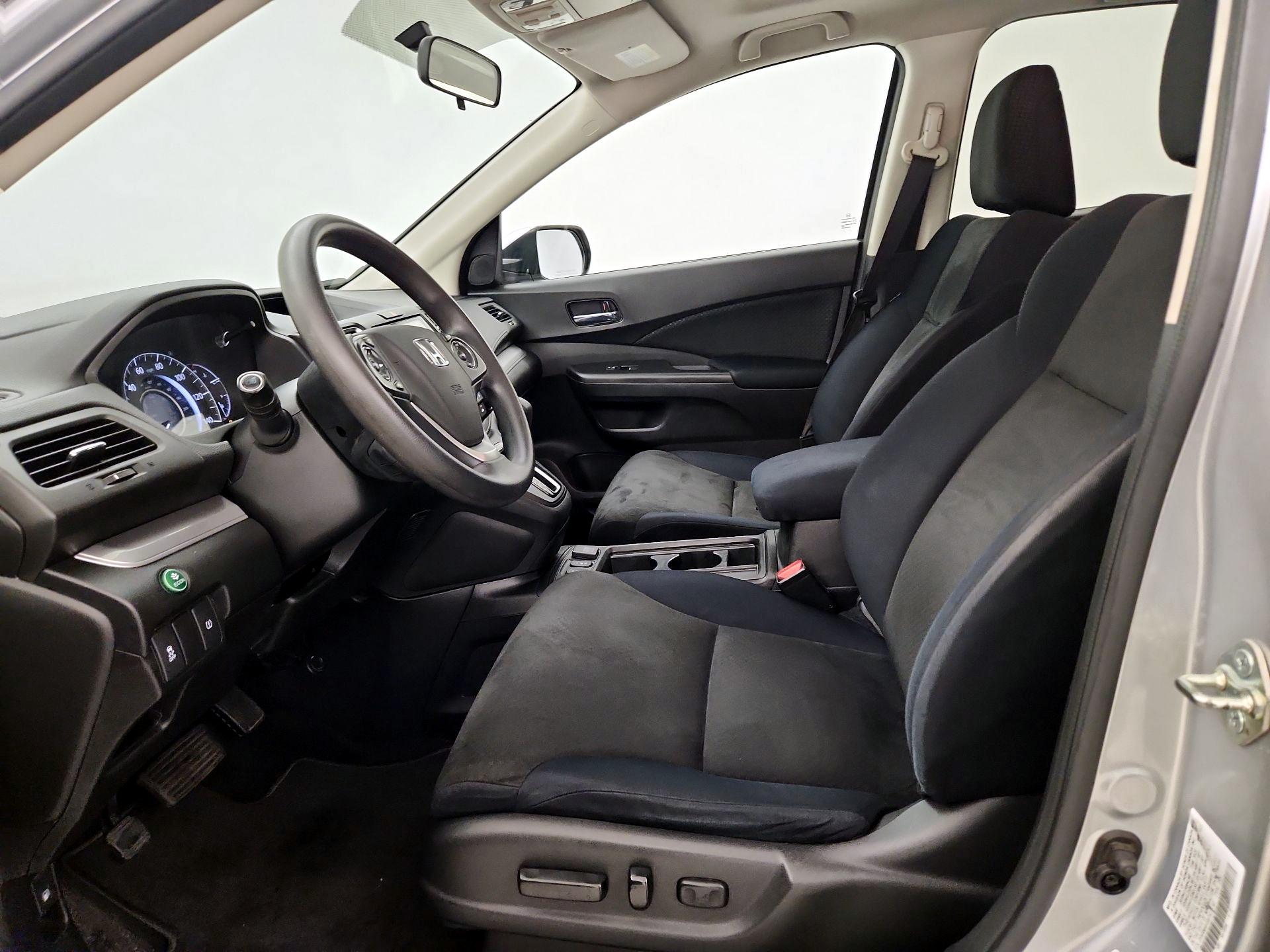 Thumbnail: 2015 Honda CR-V - 11