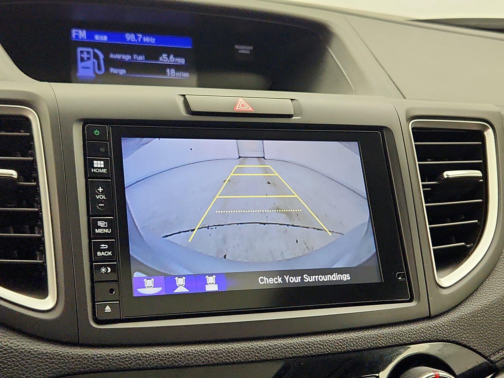 Thumbnail: 2015 Honda CR-V - 14