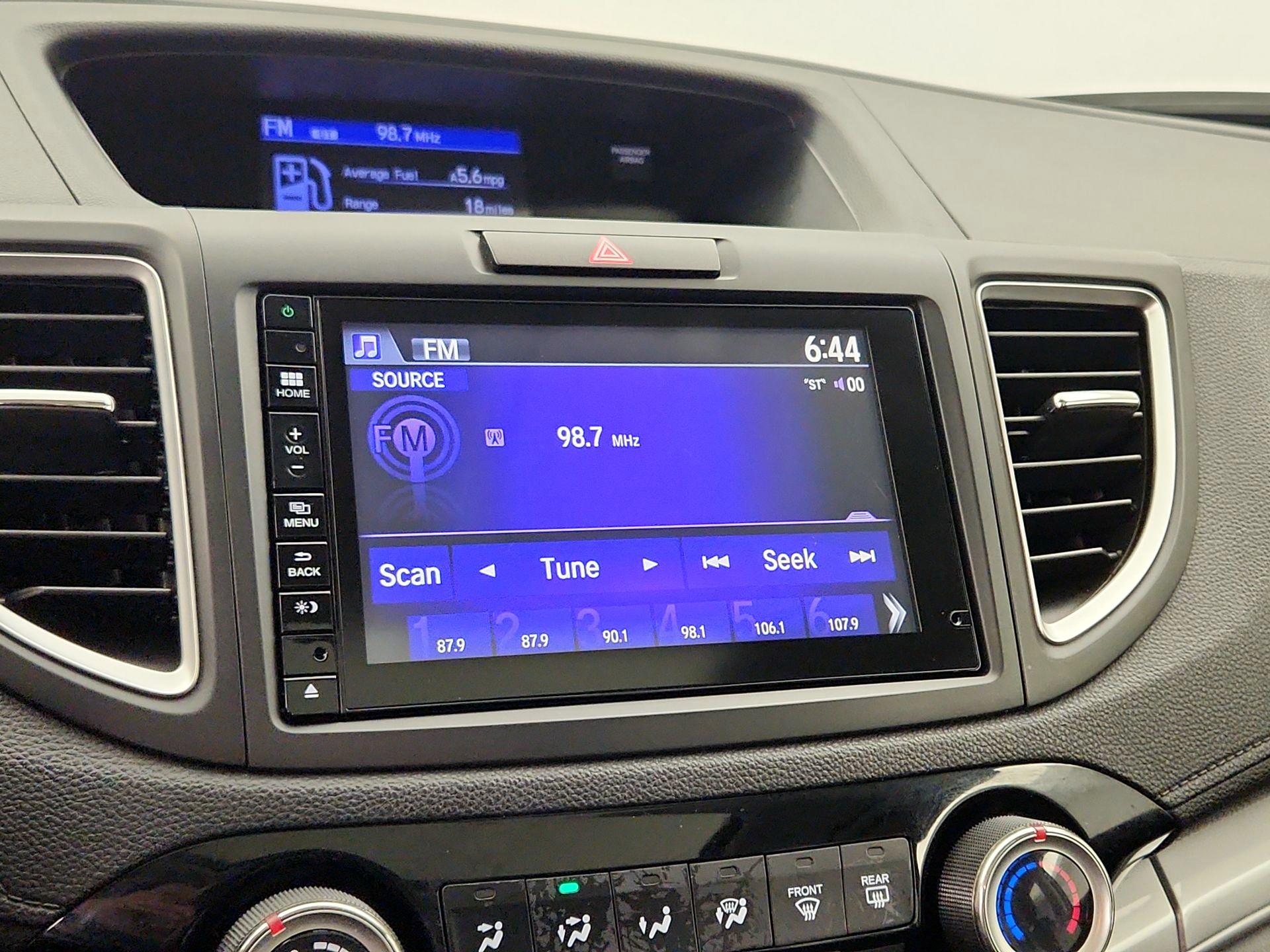 Thumbnail: 2015 Honda CR-V - 15