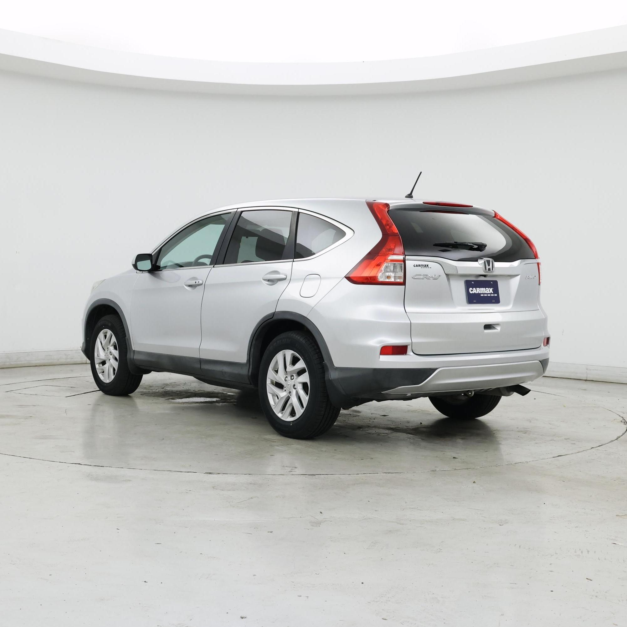 Thumbnail: 2015 Honda CR-V - 2