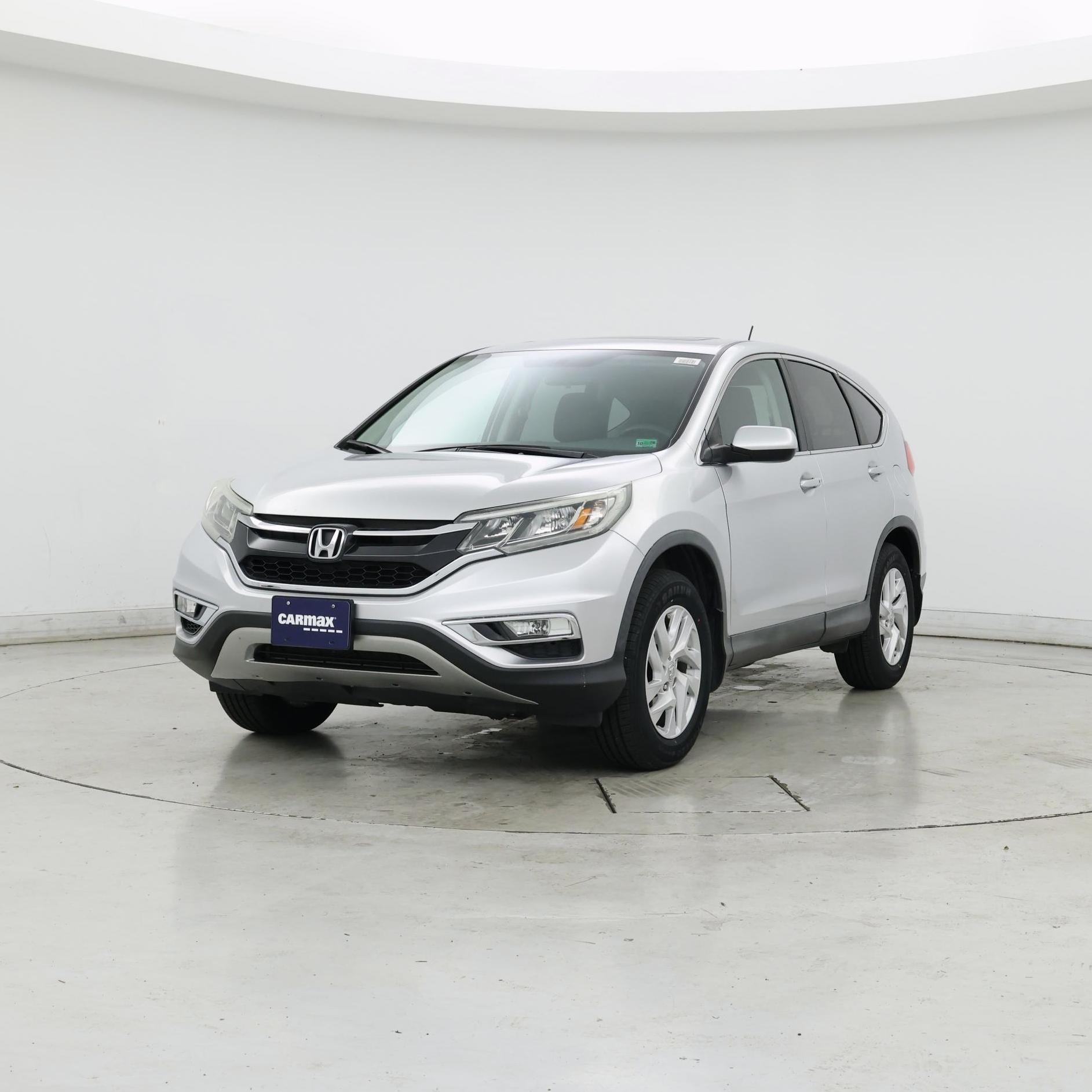 Thumbnail: 2015 Honda CR-V - 4
