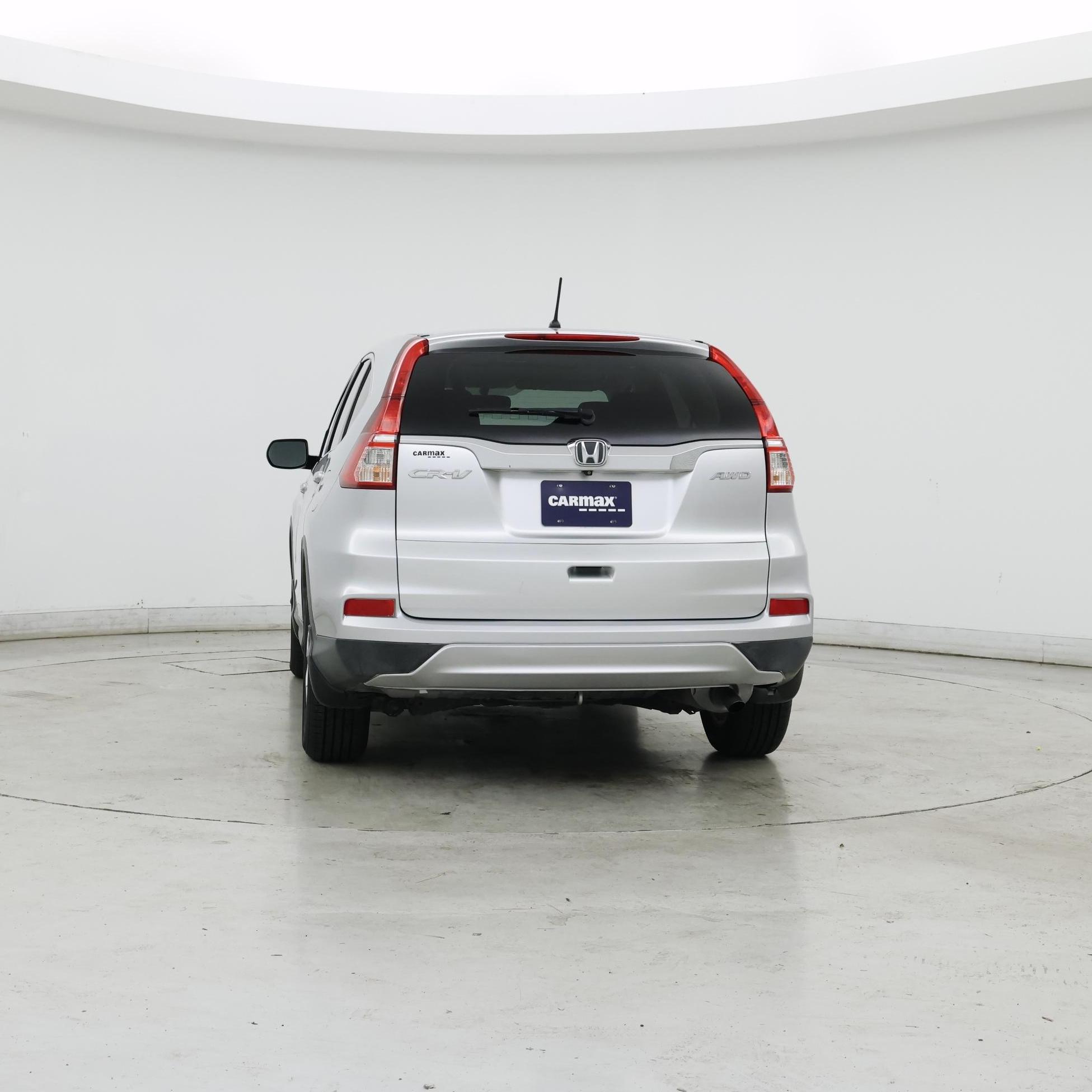 Thumbnail: 2015 Honda CR-V - 6