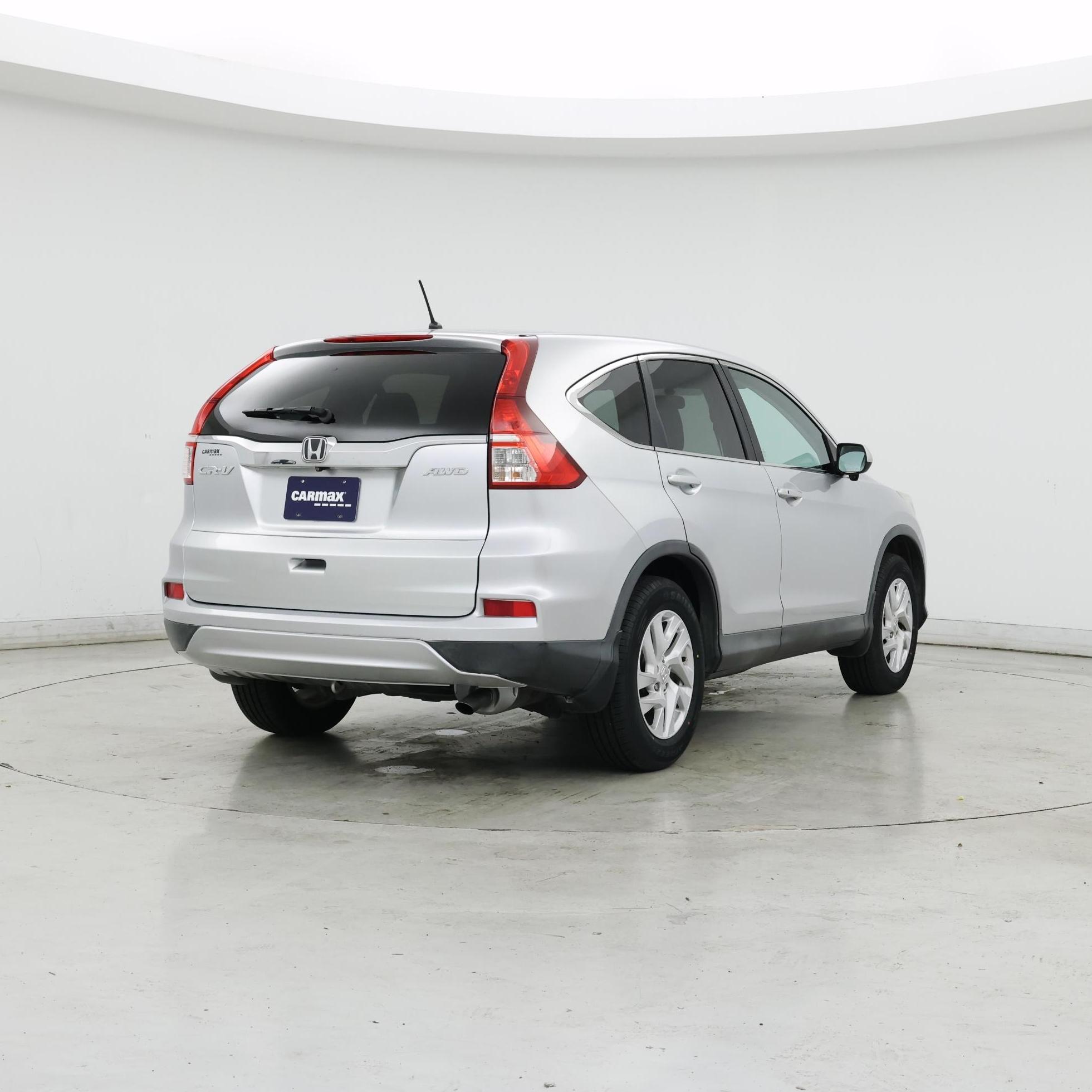 Thumbnail: 2015 Honda CR-V - 8