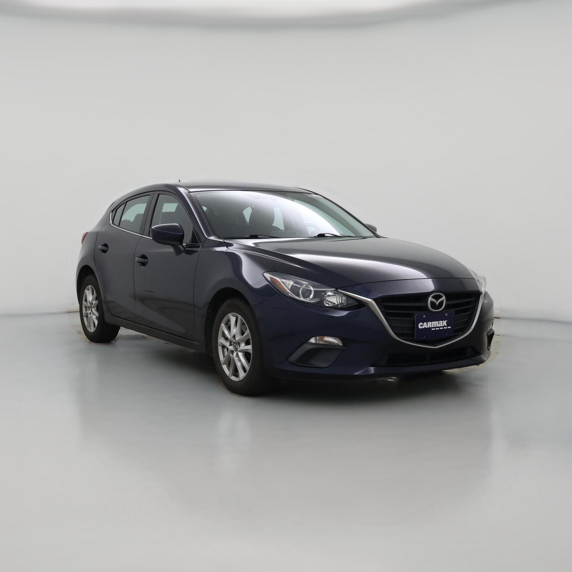 Thumbnail: 2016 Mazda Mazda3 - 1