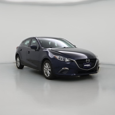 2016 Mazda Mazda3 I Sport