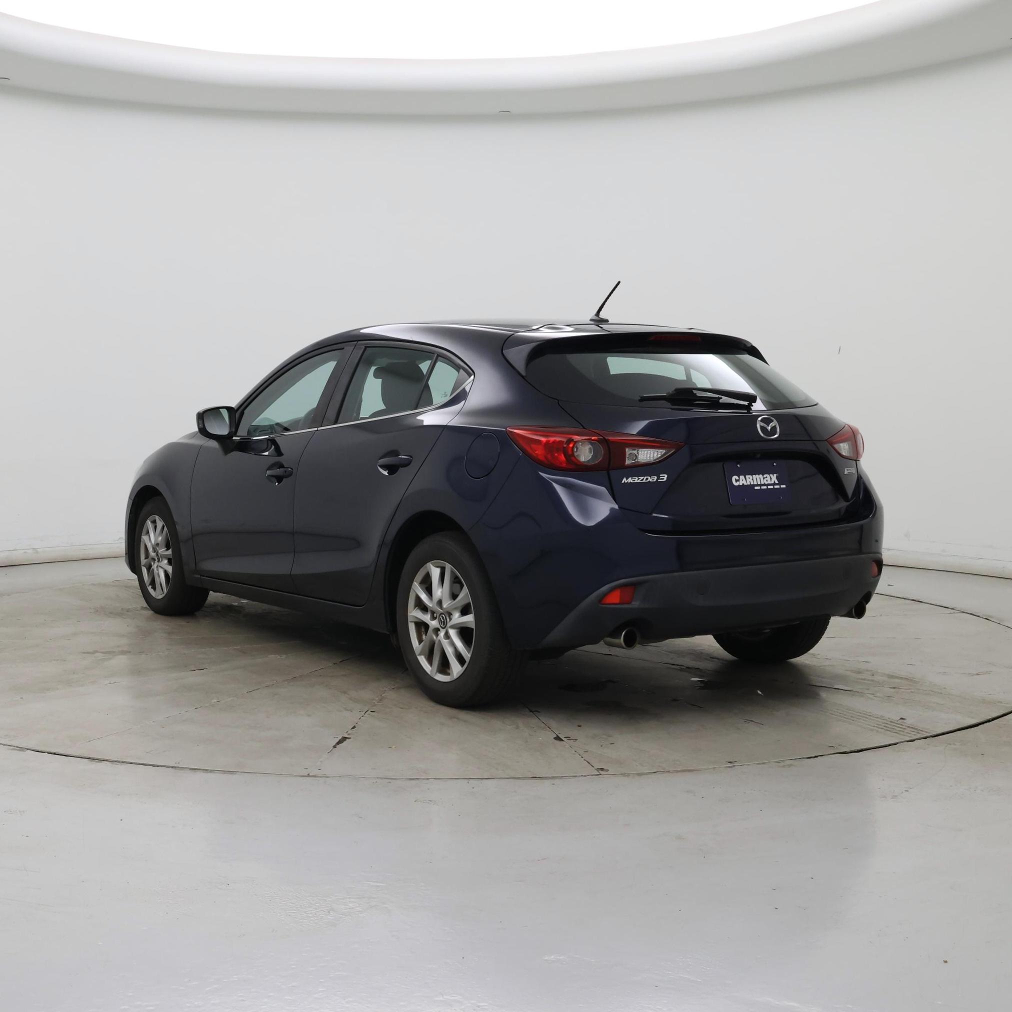 Thumbnail: 2016 Mazda Mazda3 - 2