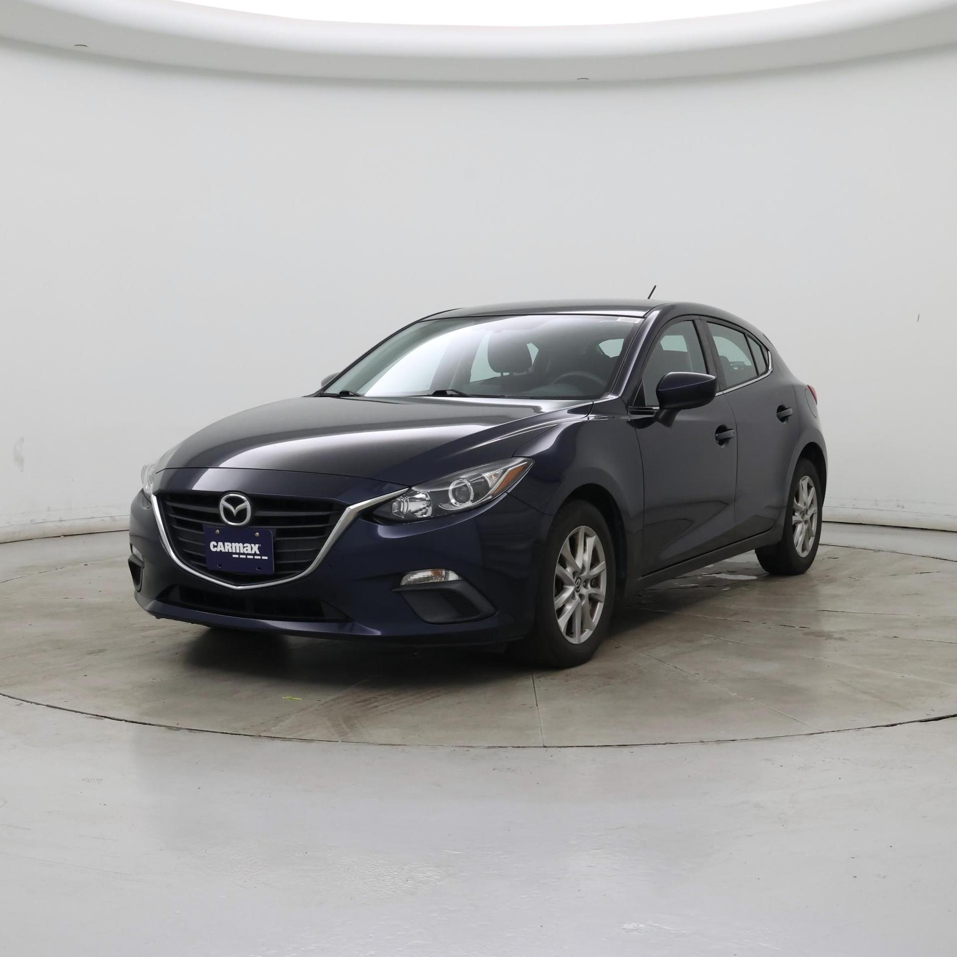 Thumbnail: 2016 Mazda Mazda3 - 4