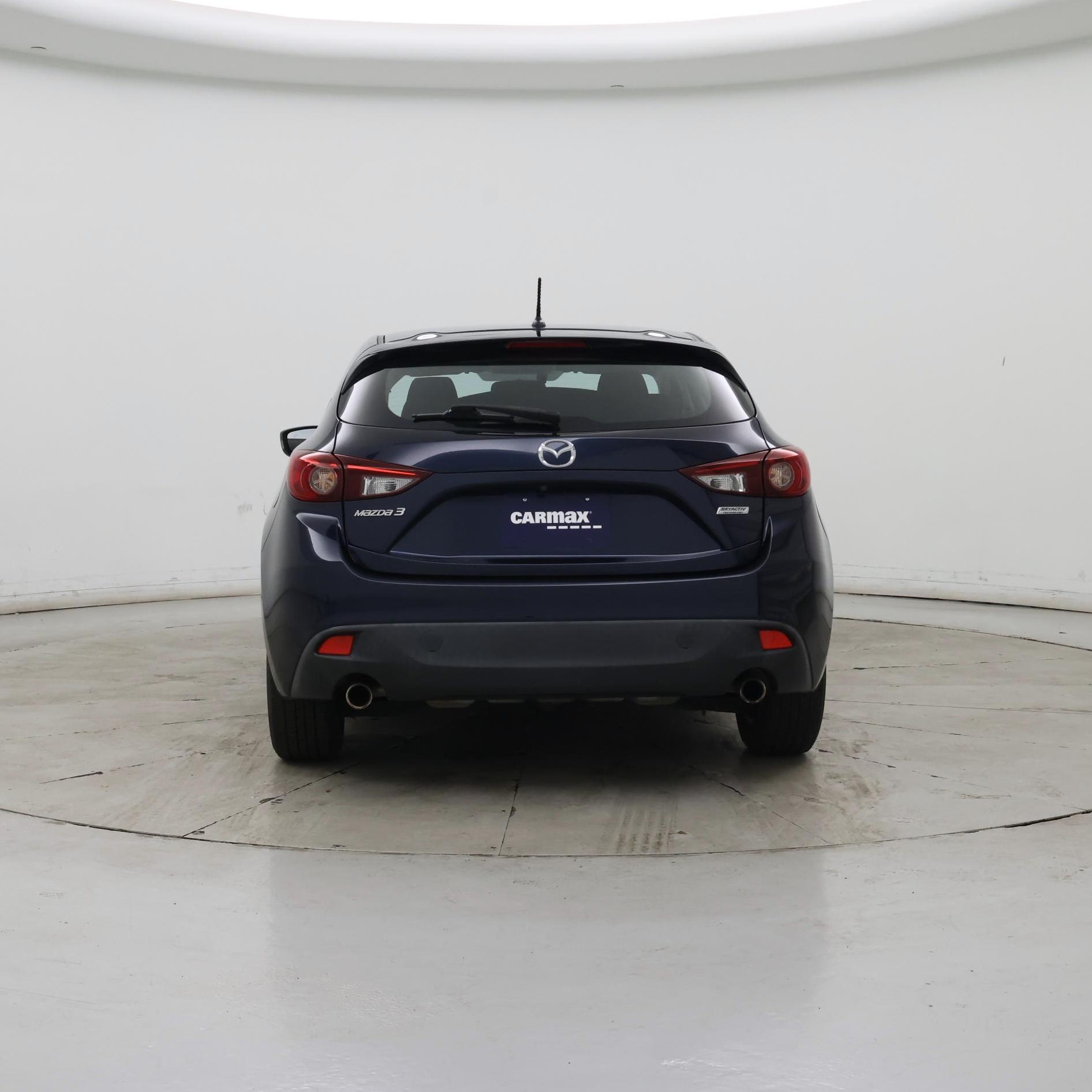 Thumbnail: 2016 Mazda Mazda3 - 6