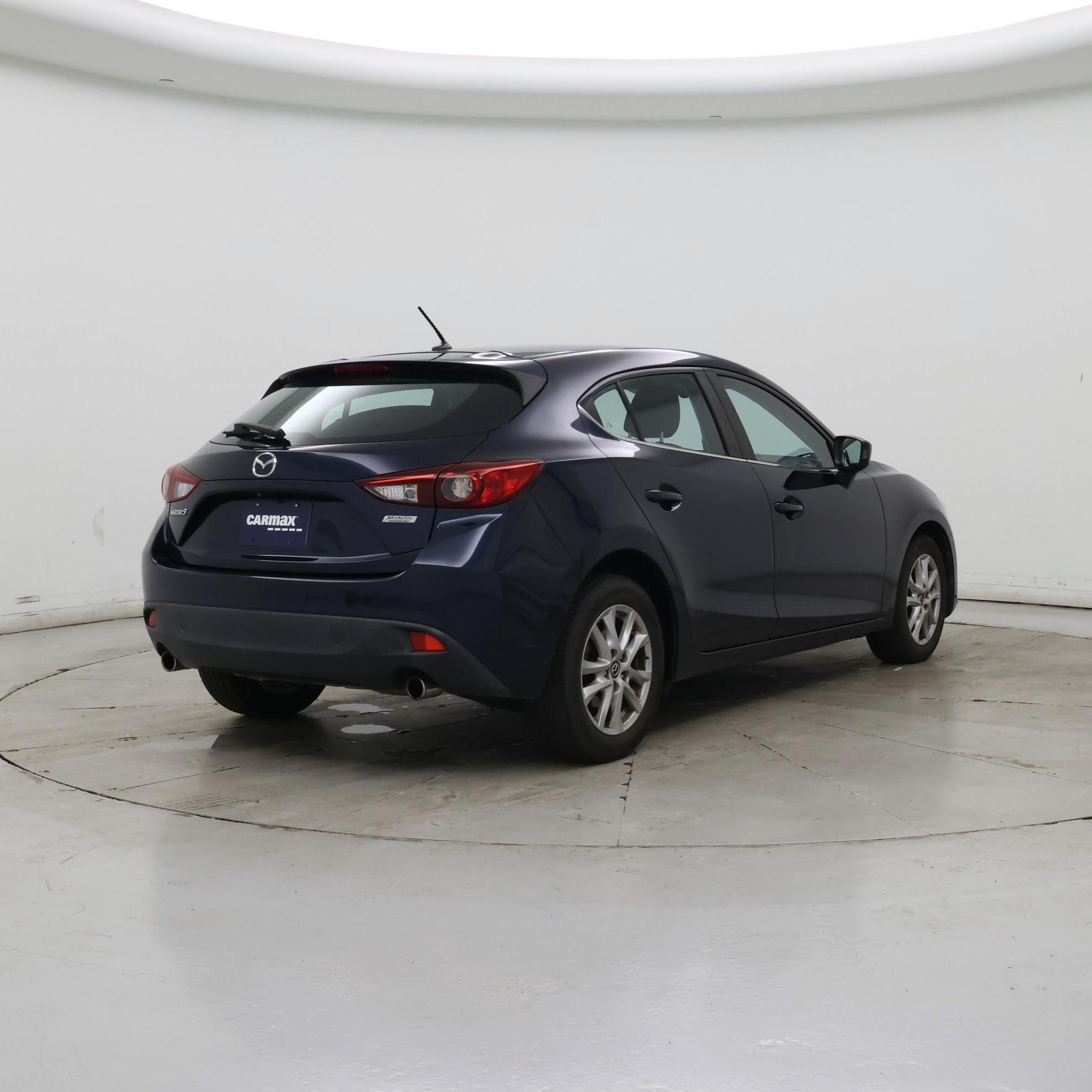 Thumbnail: 2016 Mazda Mazda3 - 8