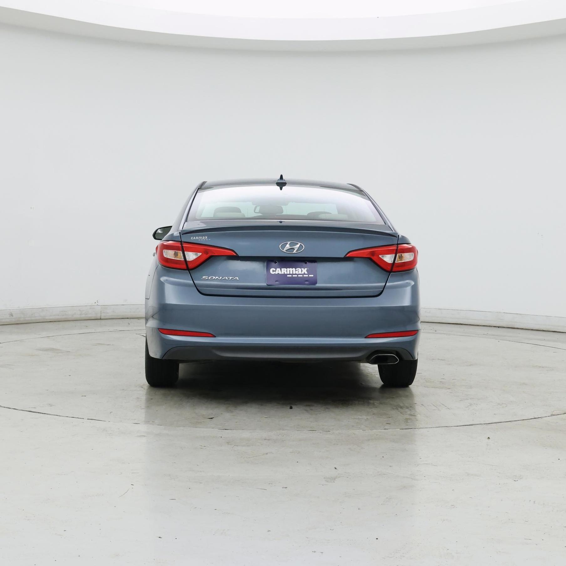 Thumbnail: 2016 Hyundai Sonata - 6