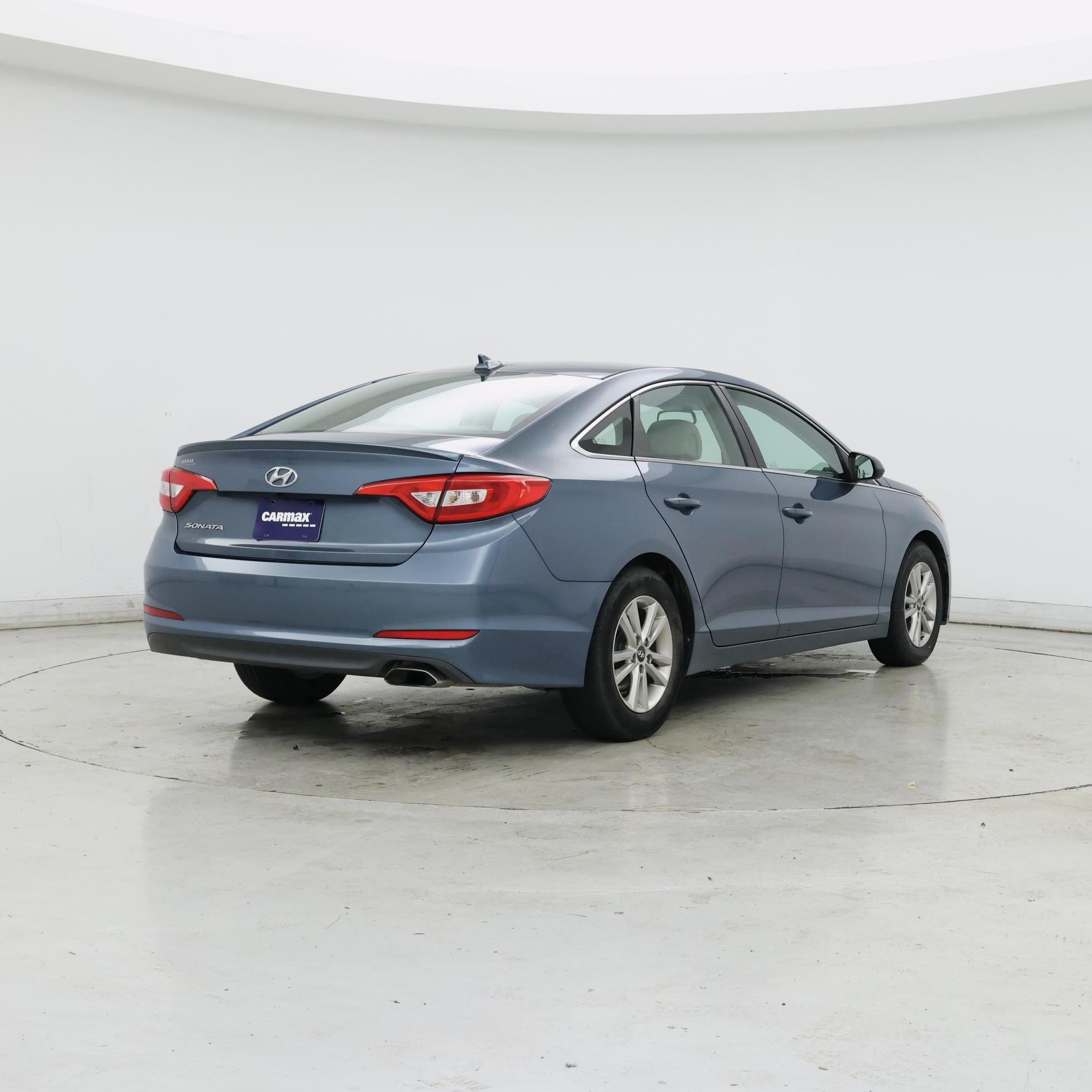 Thumbnail: 2016 Hyundai Sonata - 8