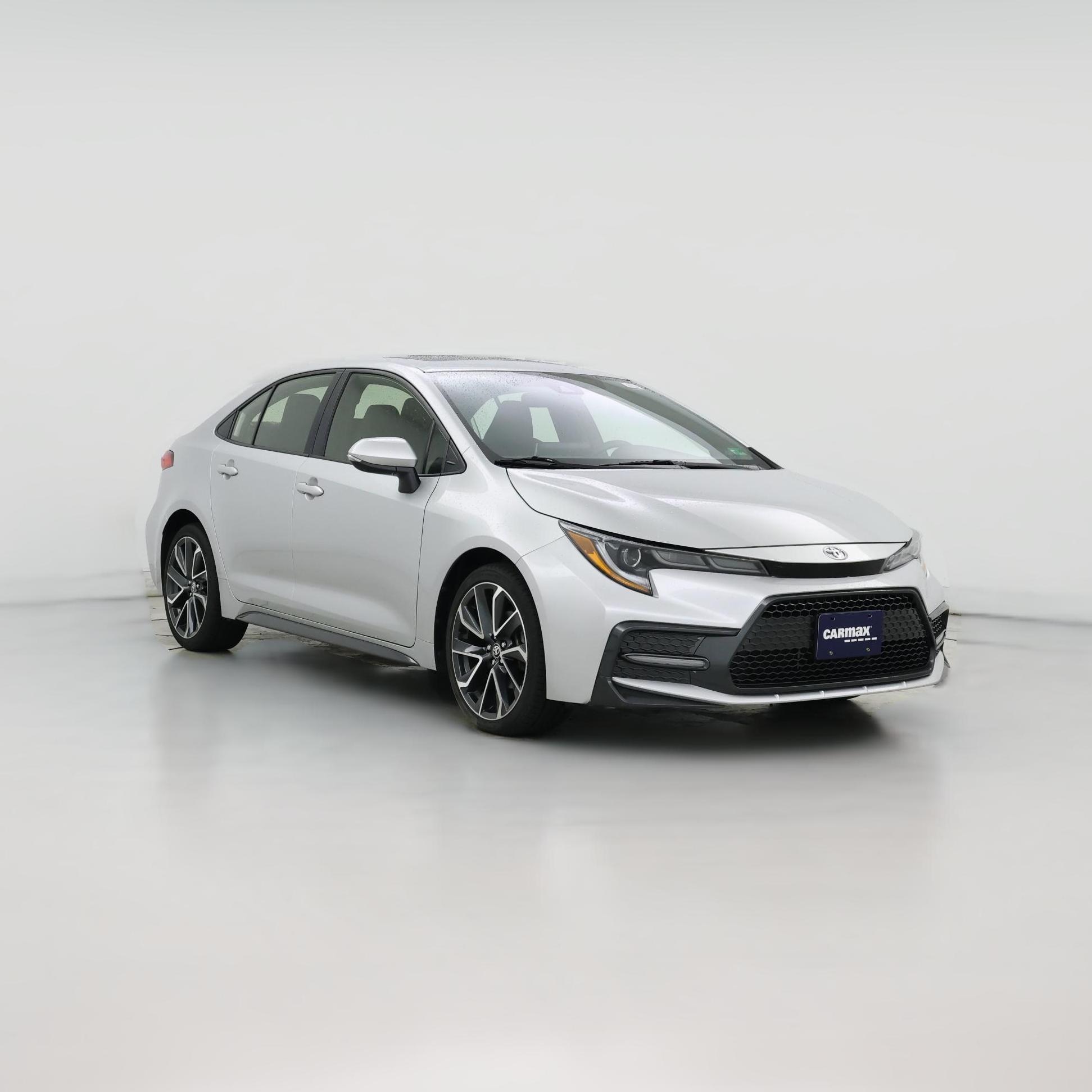 Thumbnail: 2021 Toyota Corolla - 1