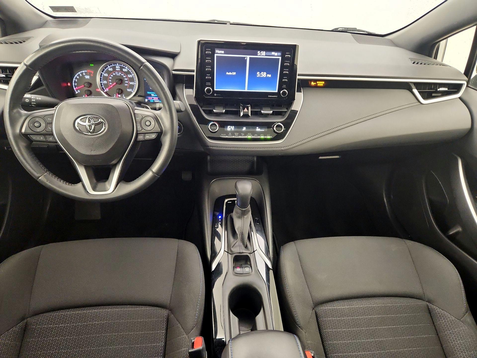 Thumbnail: 2021 Toyota Corolla - 9