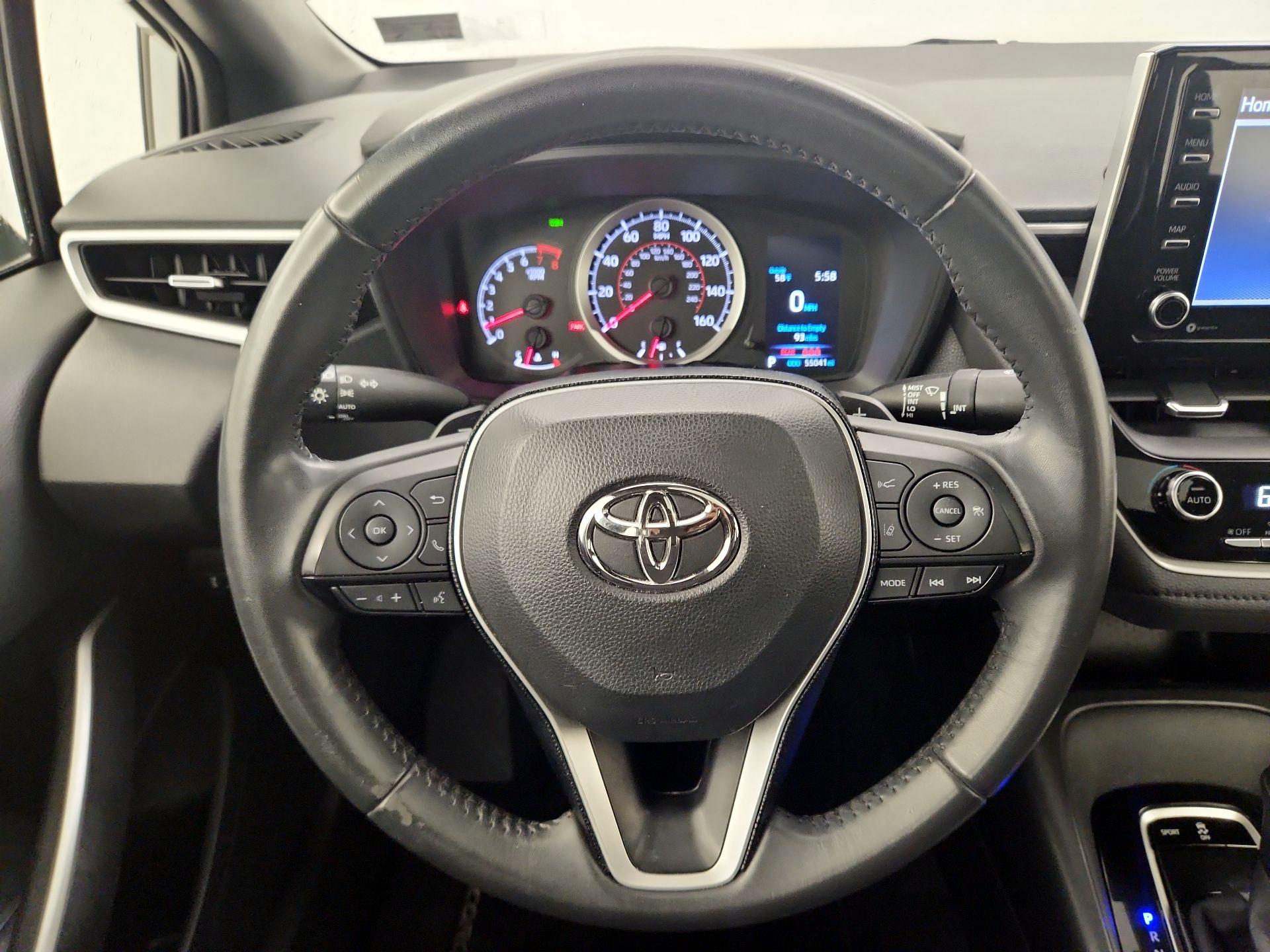 Thumbnail: 2021 Toyota Corolla - 10