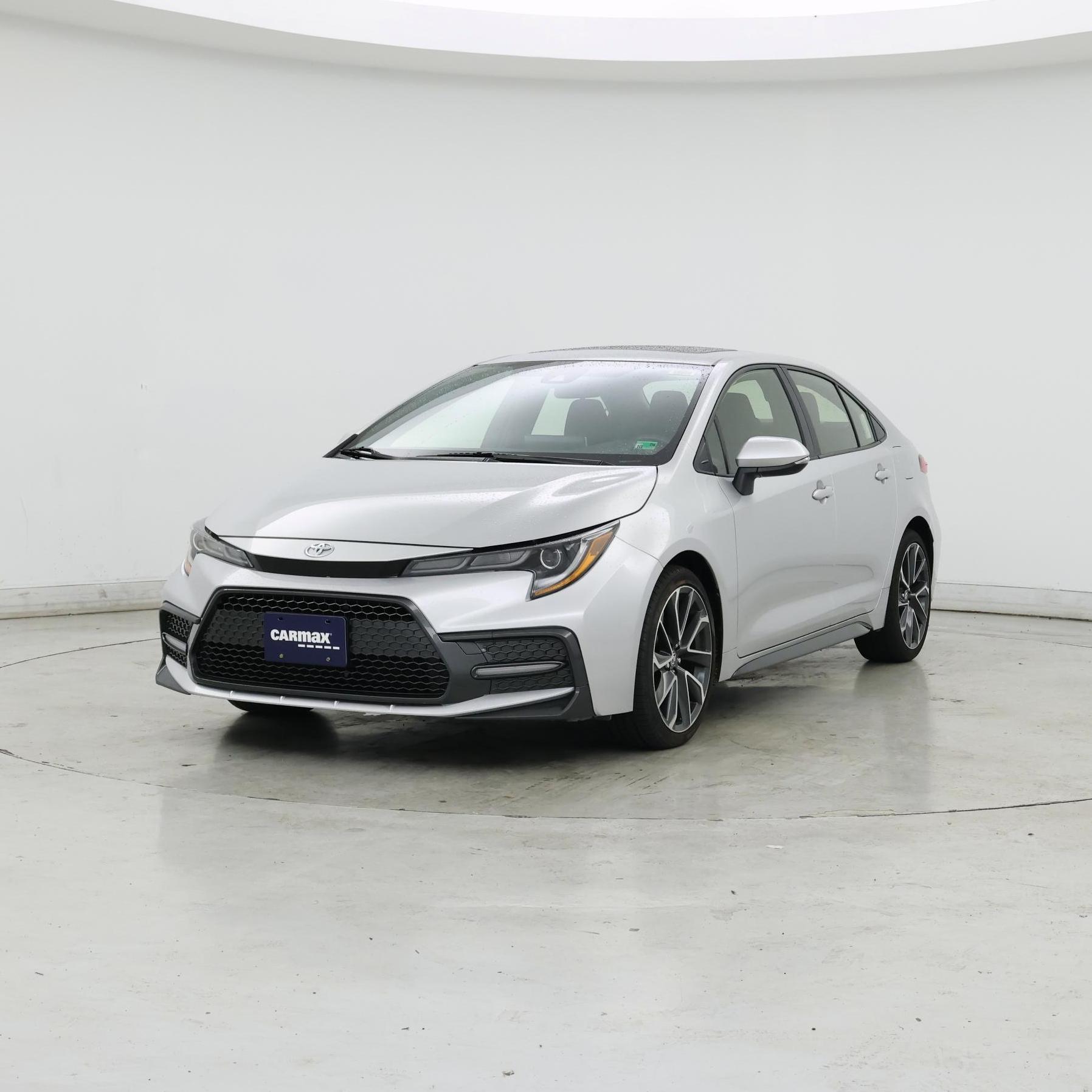 Thumbnail: 2021 Toyota Corolla - 4