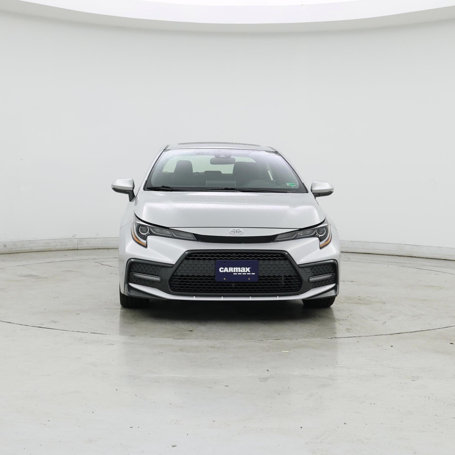 Thumbnail: 2021 Toyota Corolla - 5