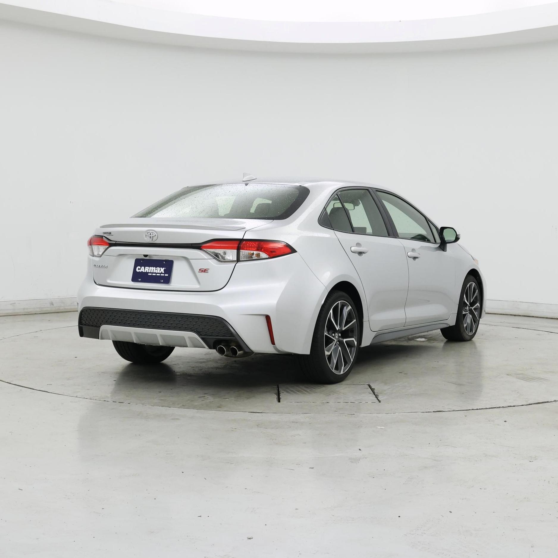 Thumbnail: 2021 Toyota Corolla - 8