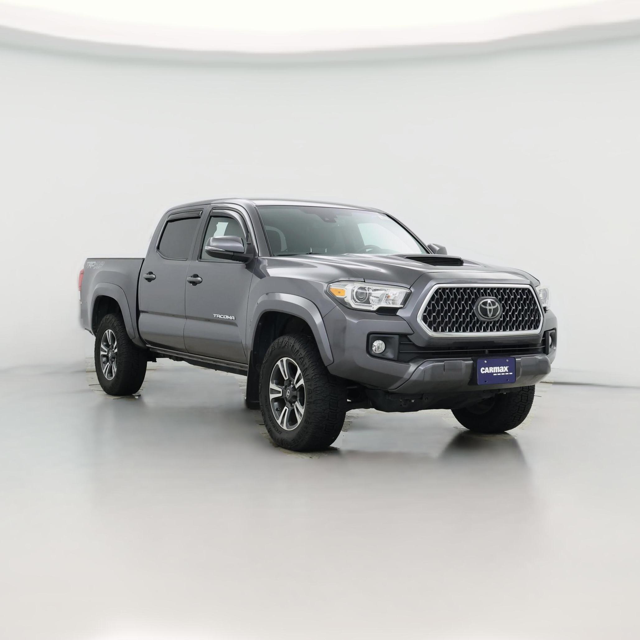 Thumbnail: 2018 Toyota Tacoma - 1