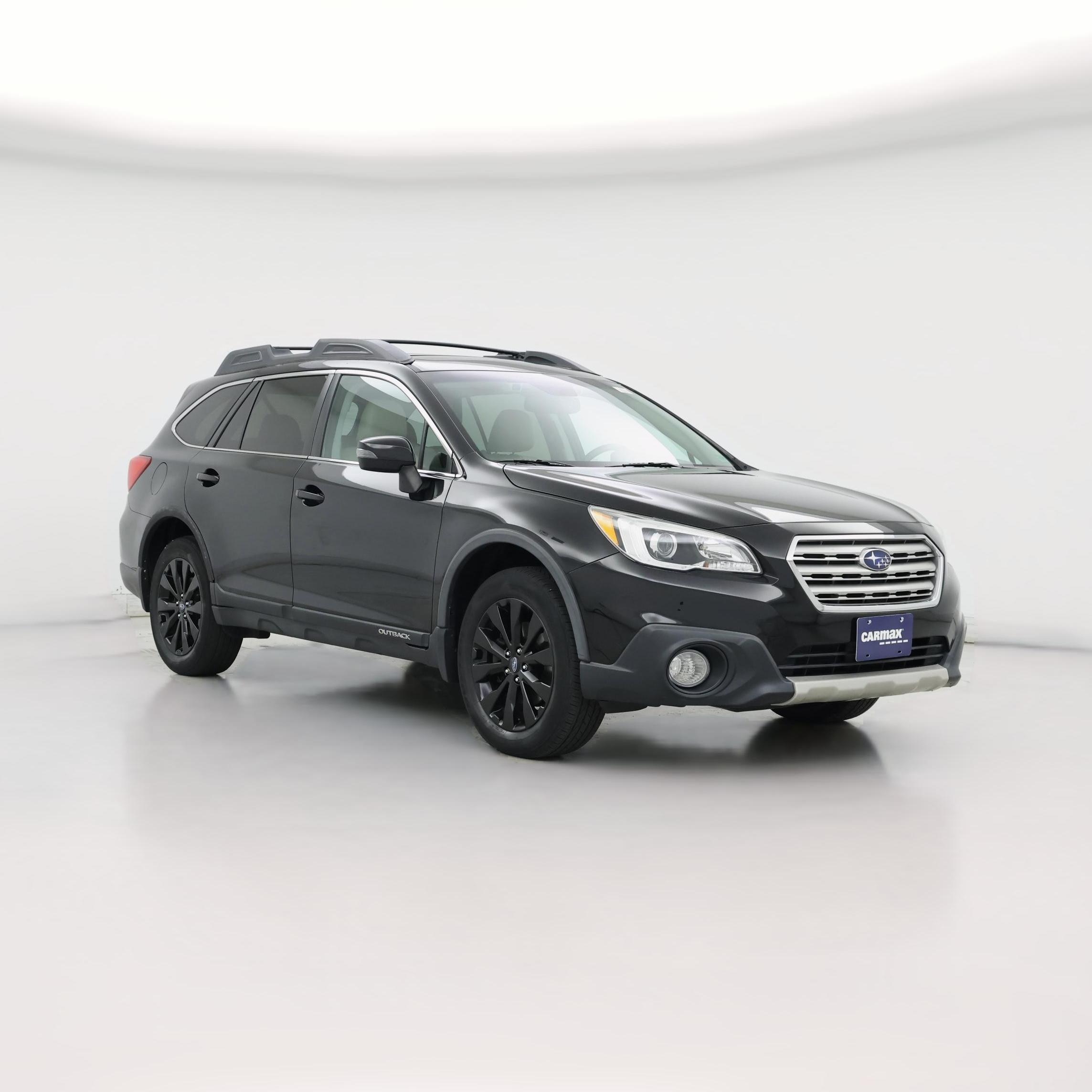 Thumbnail: 2016 Subaru Outback - 1