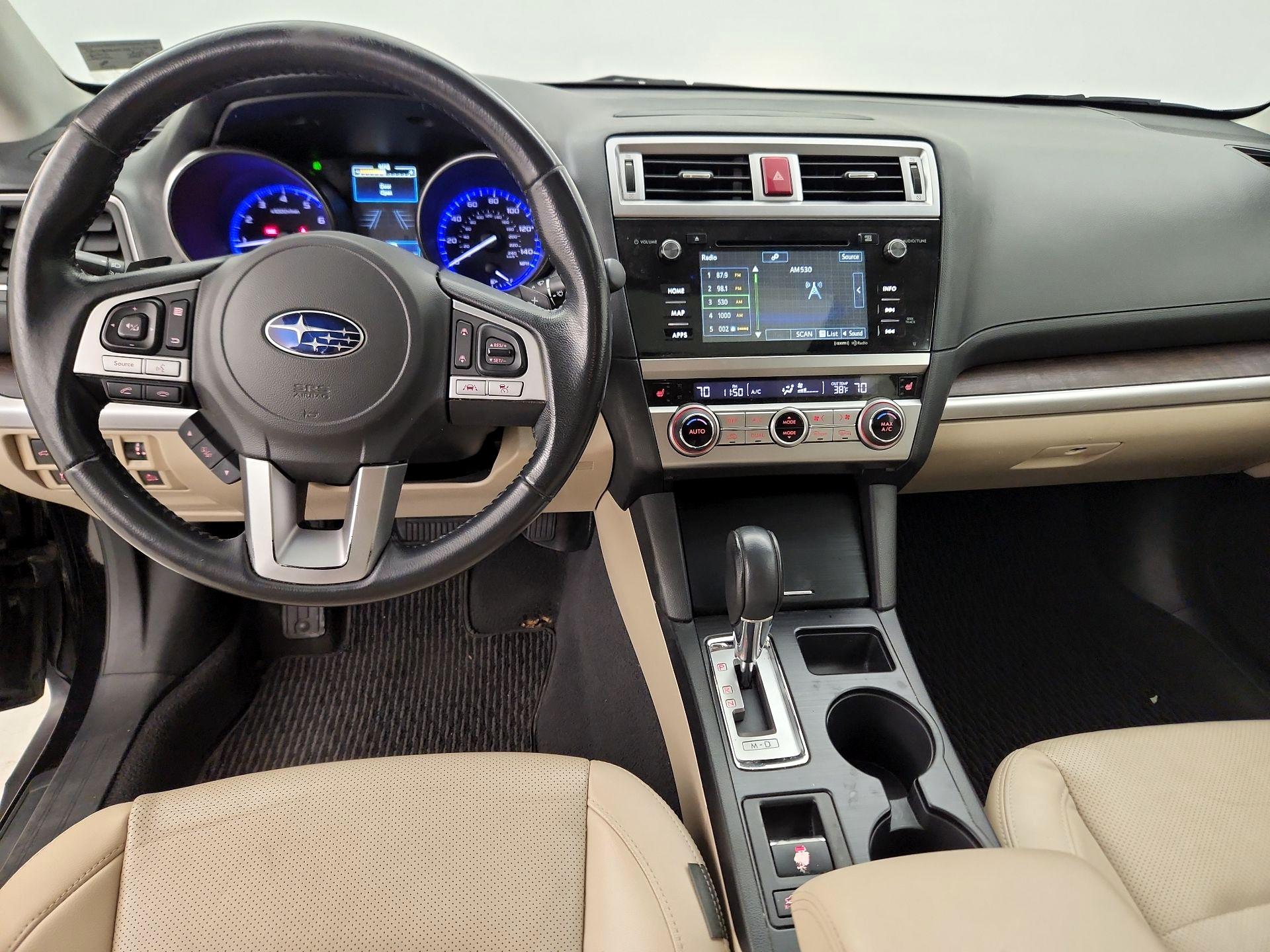 Thumbnail: 2016 Subaru Outback - 9