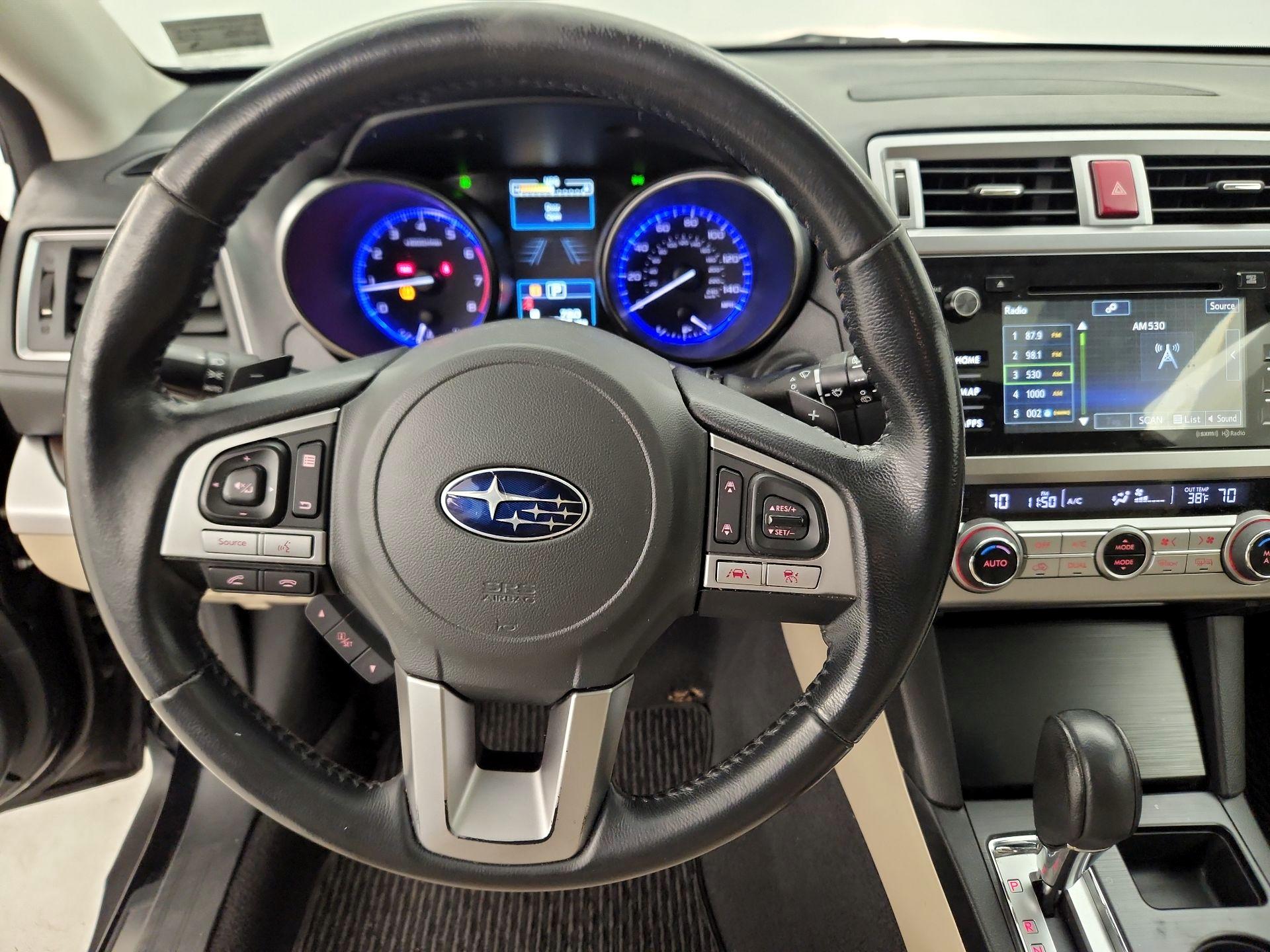 Thumbnail: 2016 Subaru Outback - 10