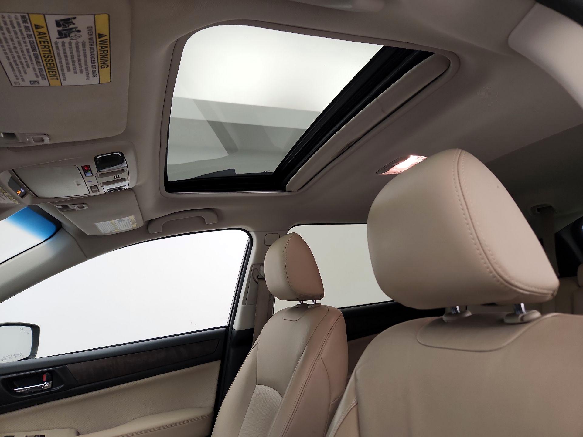 Thumbnail: 2016 Subaru Outback - 20