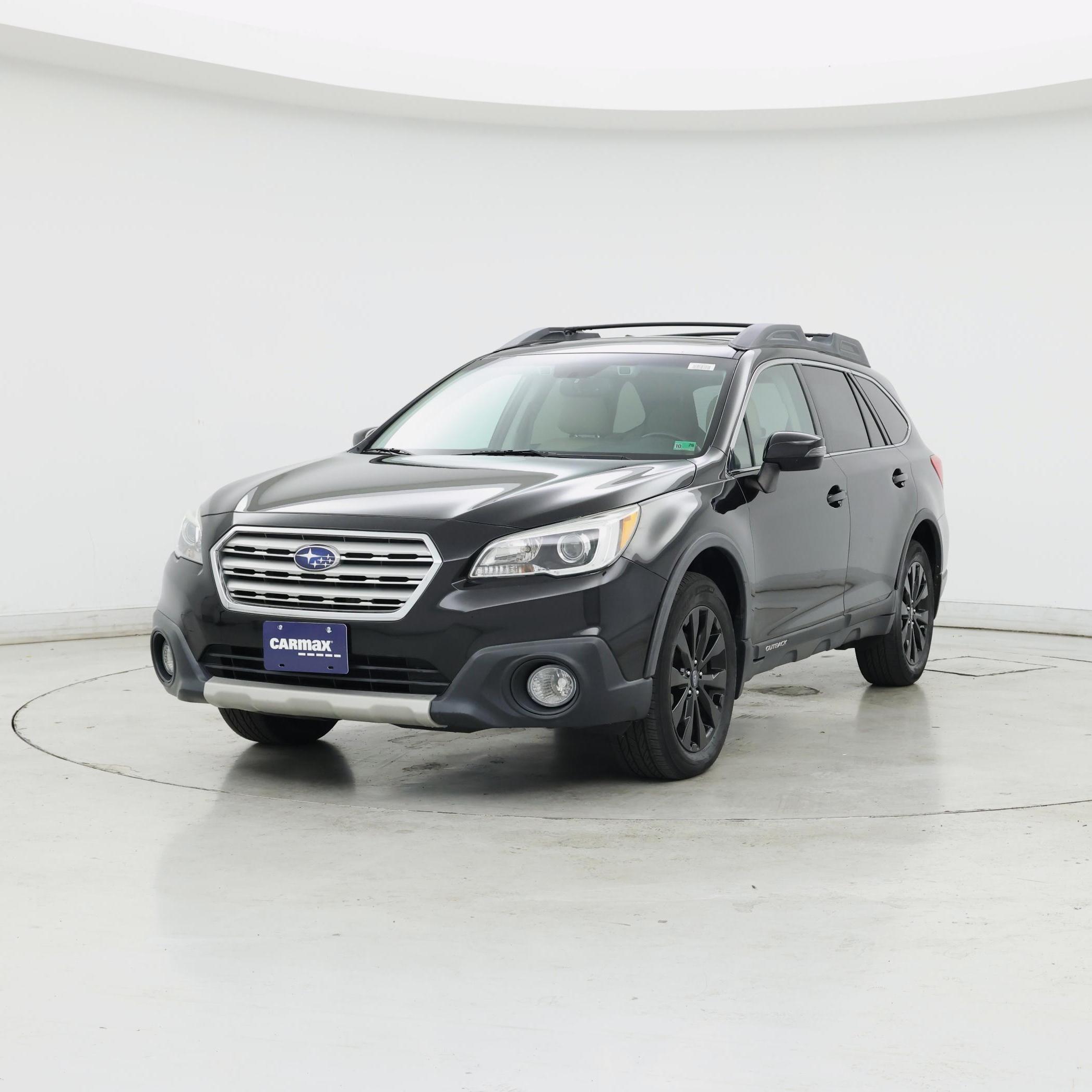 Thumbnail: 2016 Subaru Outback - 4