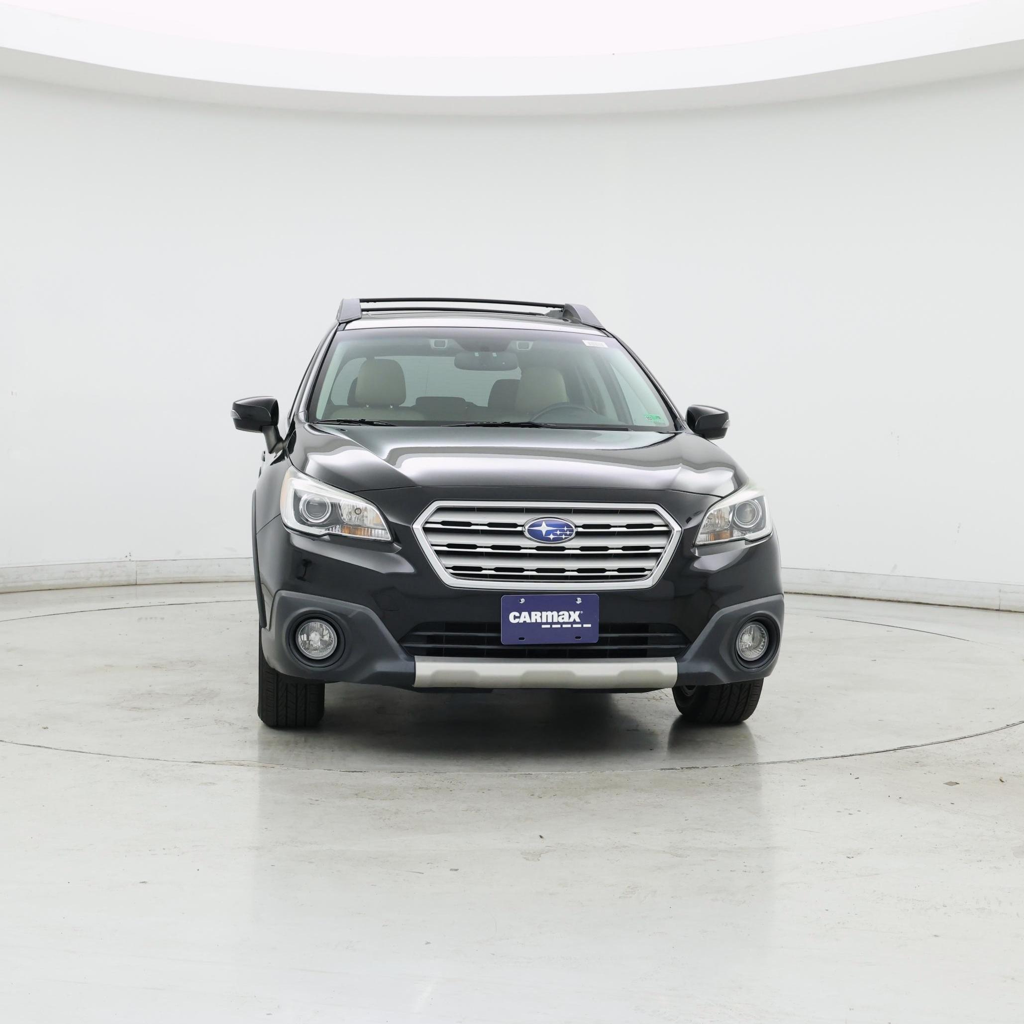 Thumbnail: 2016 Subaru Outback - 5