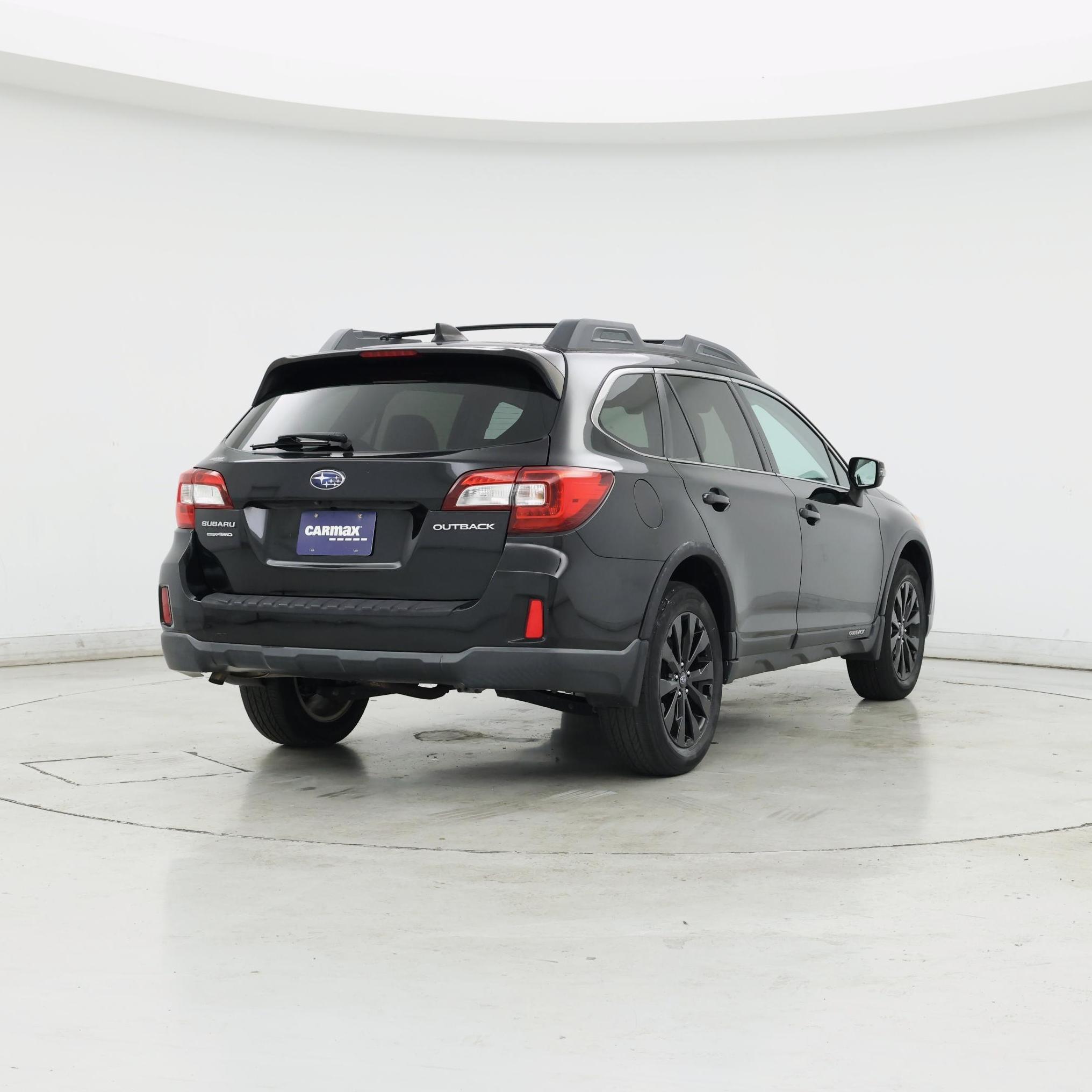 Thumbnail: 2016 Subaru Outback - 8