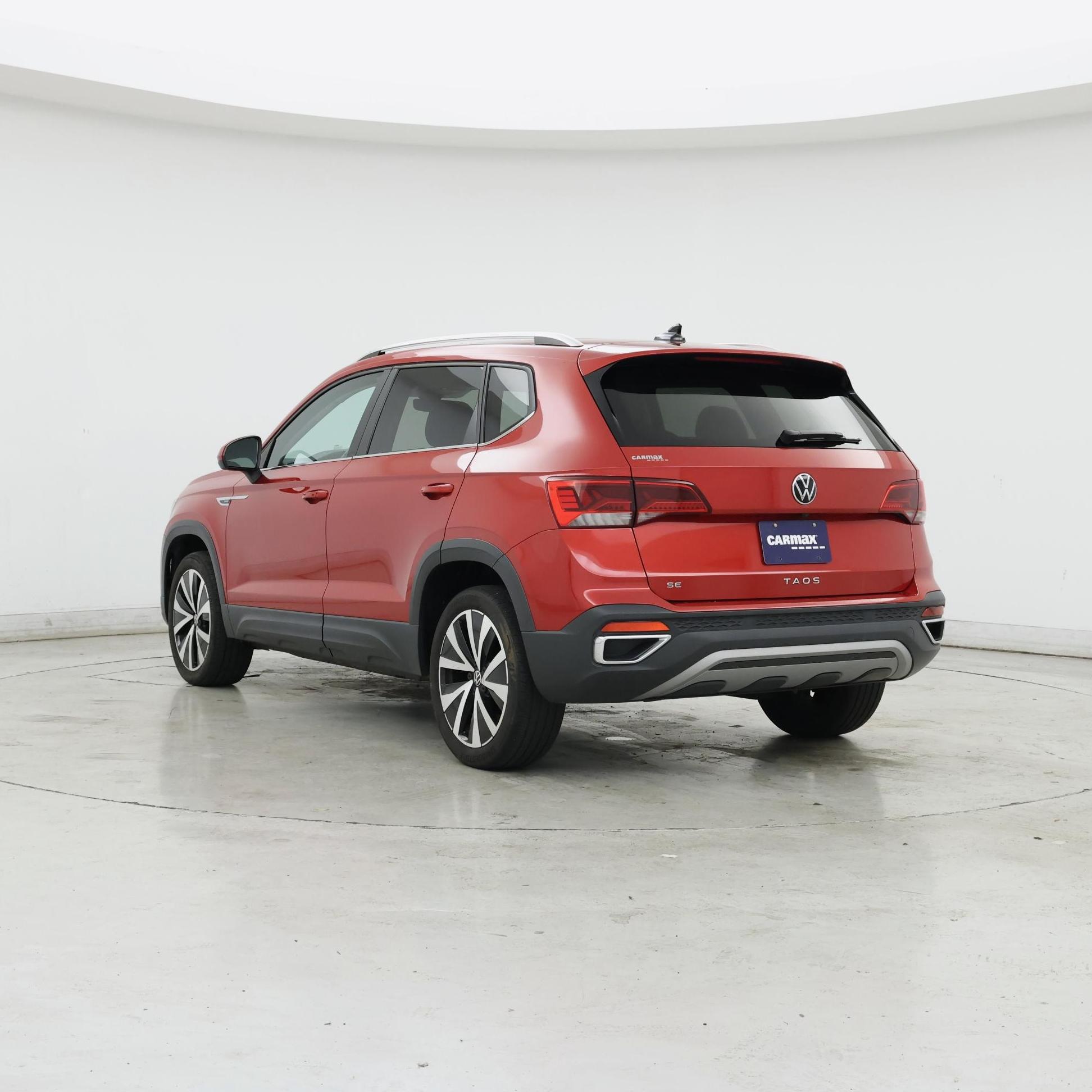 Thumbnail: 2023 Volkswagen Taos - 2