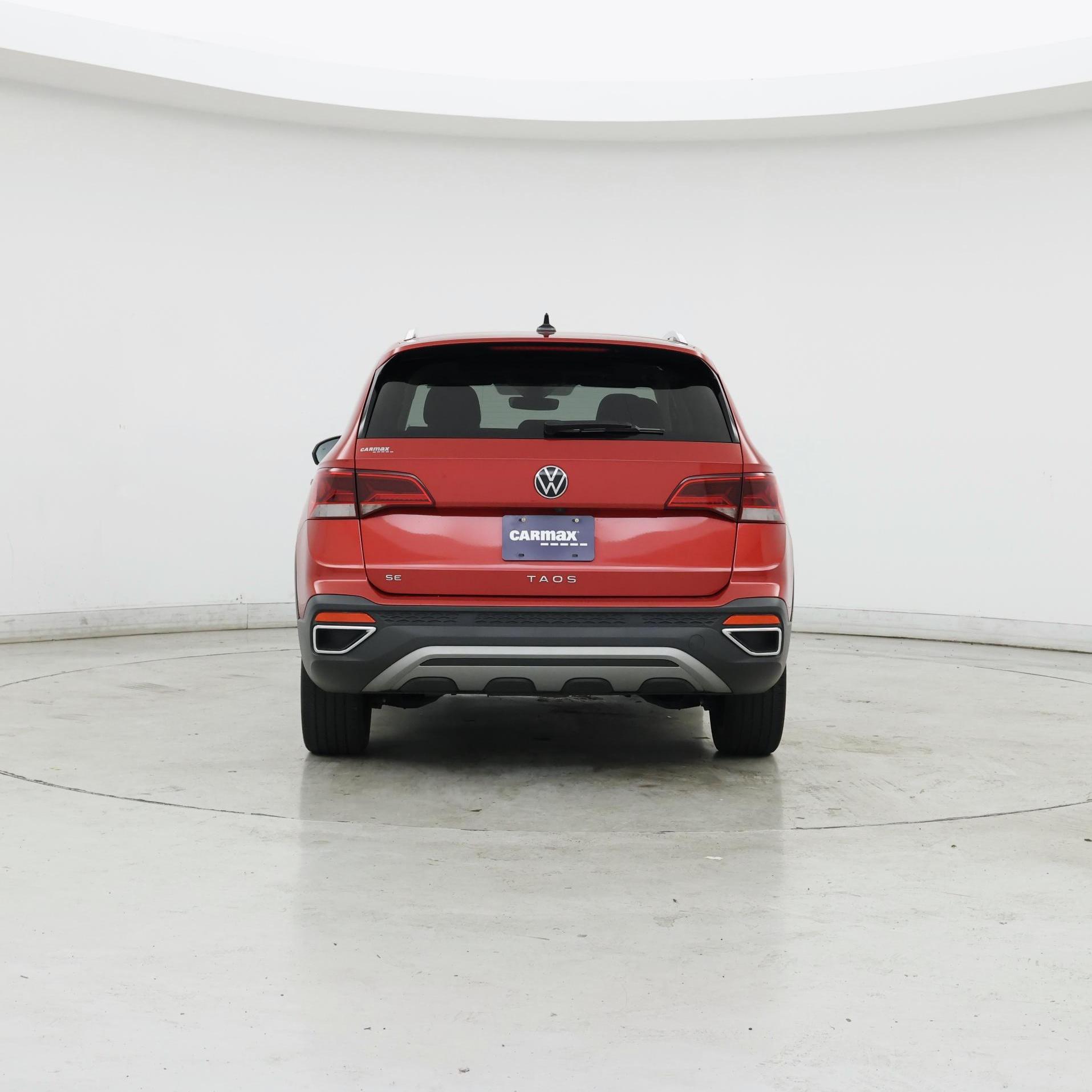 Thumbnail: 2023 Volkswagen Taos - 6