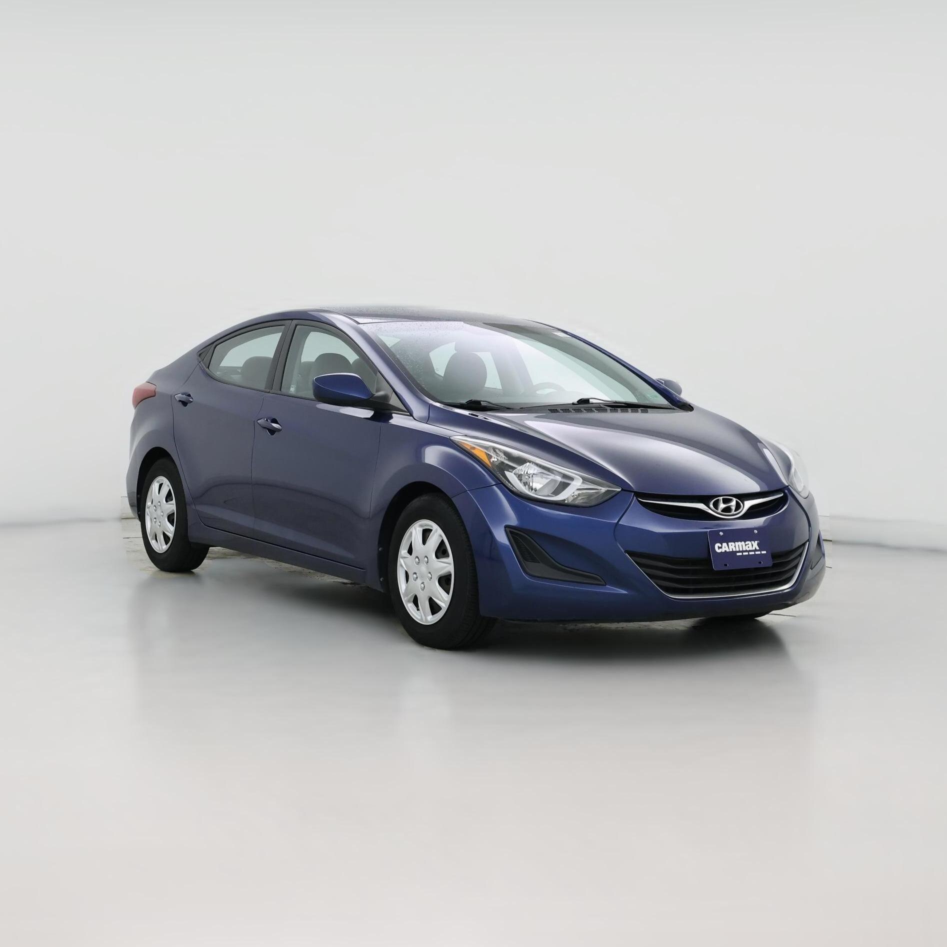 Thumbnail: 2016 Hyundai Elantra - 1