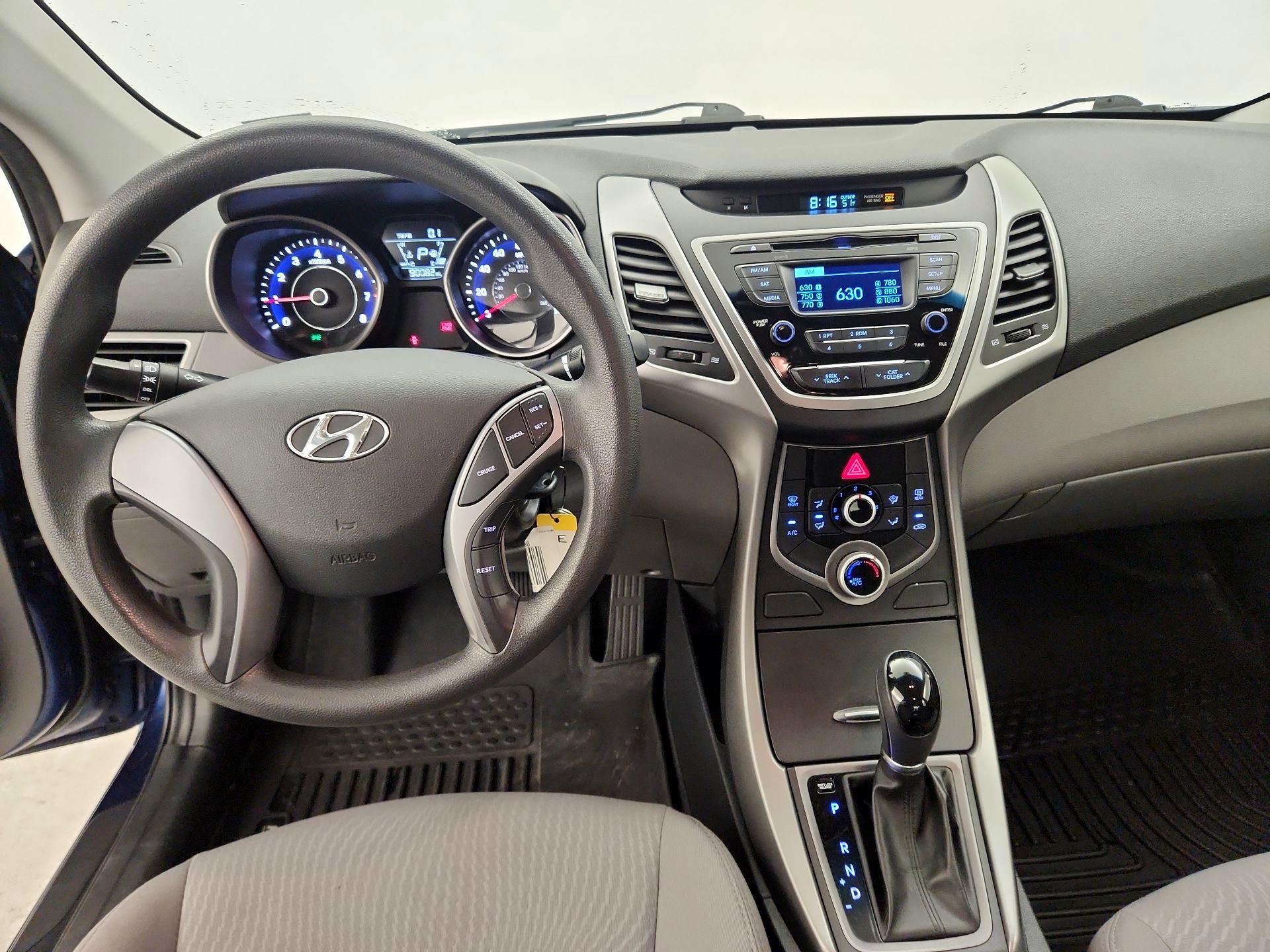 Thumbnail: 2016 Hyundai Elantra - 9