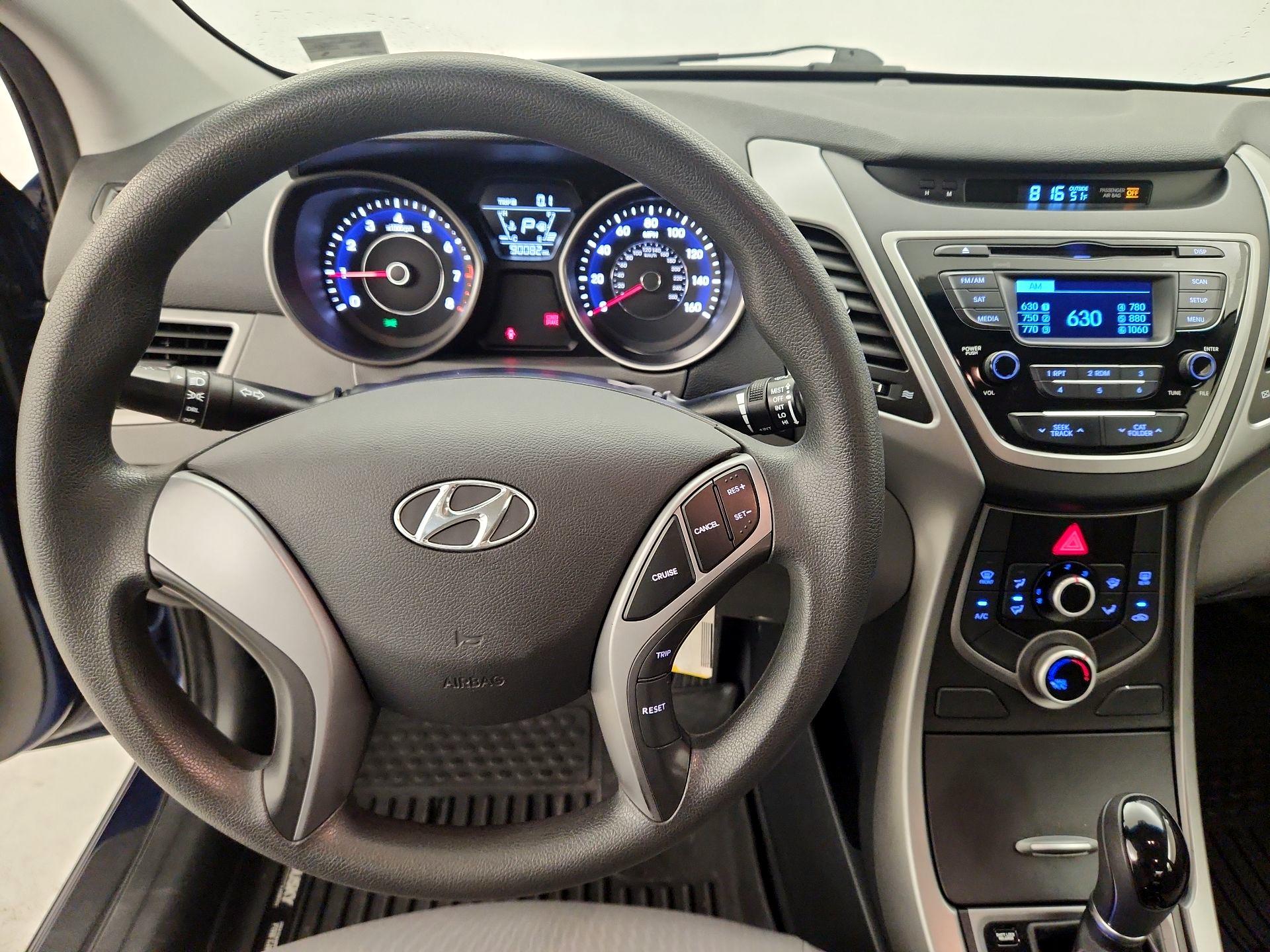 Thumbnail: 2016 Hyundai Elantra - 10