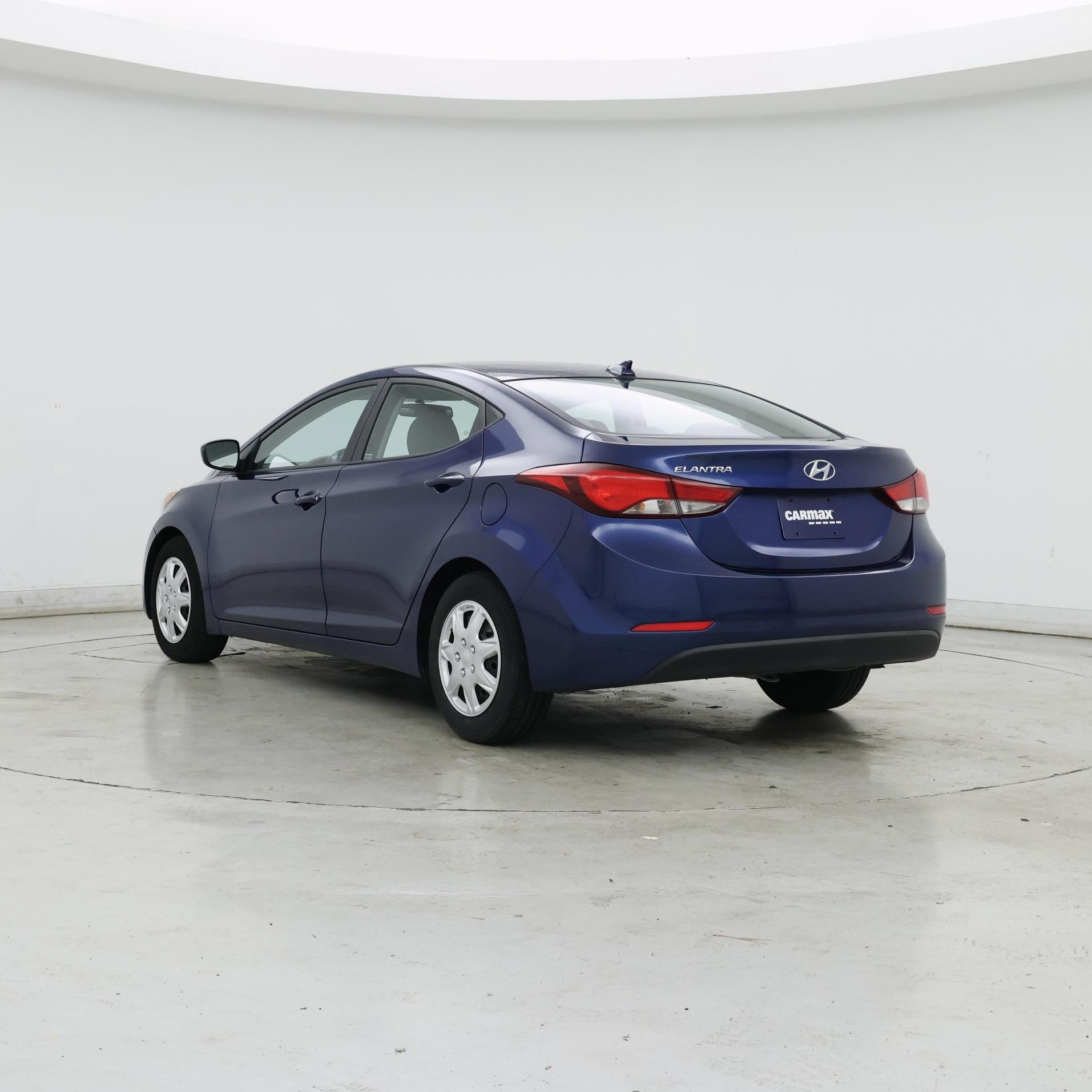 Thumbnail: 2016 Hyundai Elantra - 2