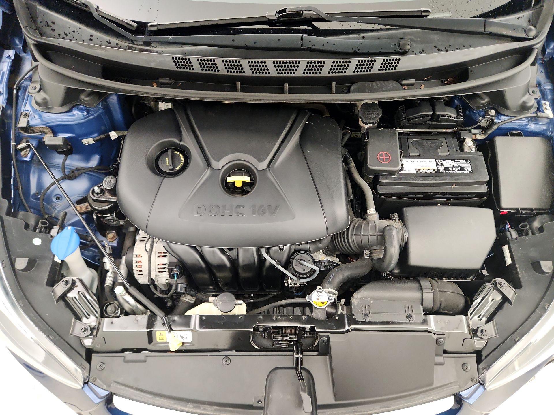 Thumbnail: 2016 Hyundai Elantra - 20