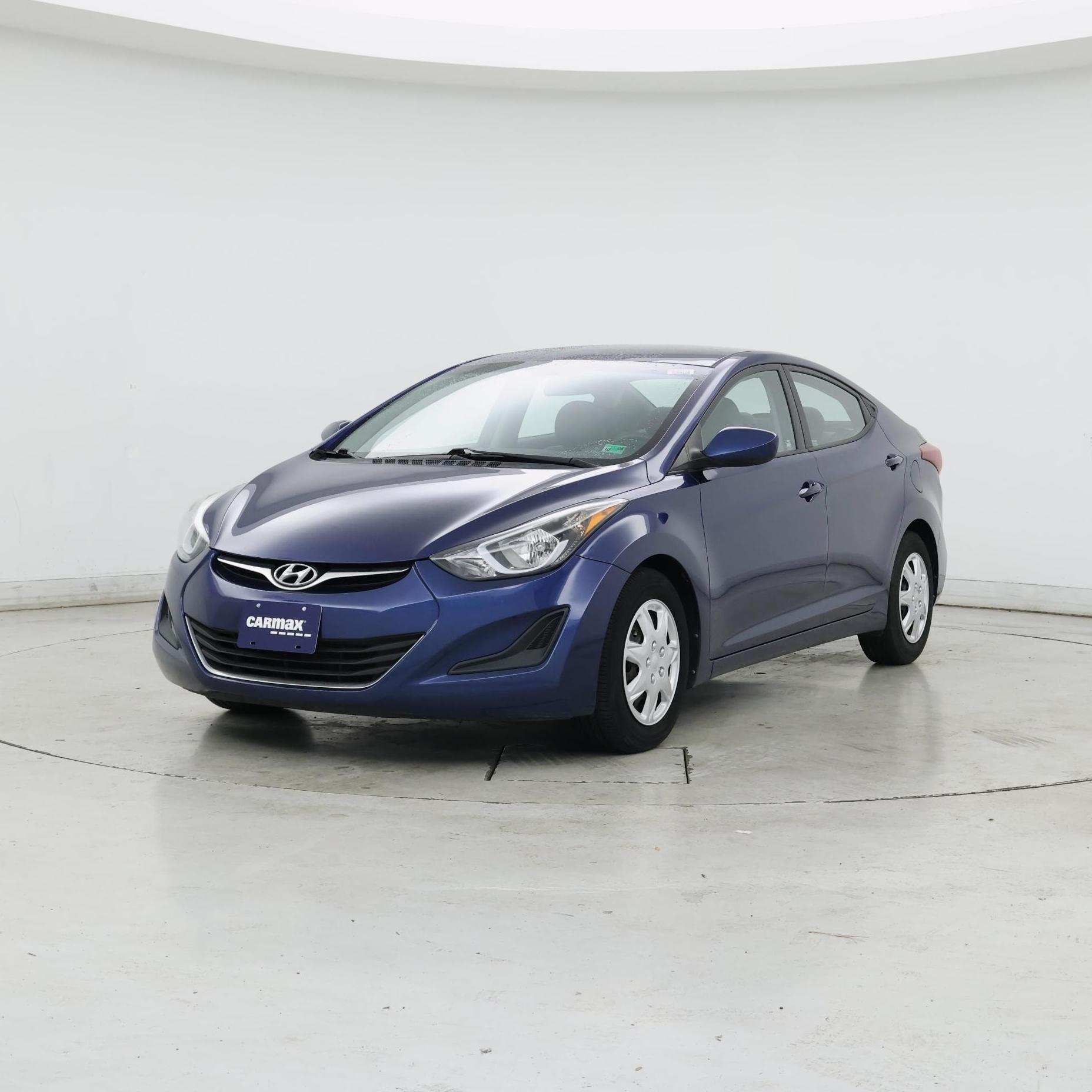 Thumbnail: 2016 Hyundai Elantra - 4
