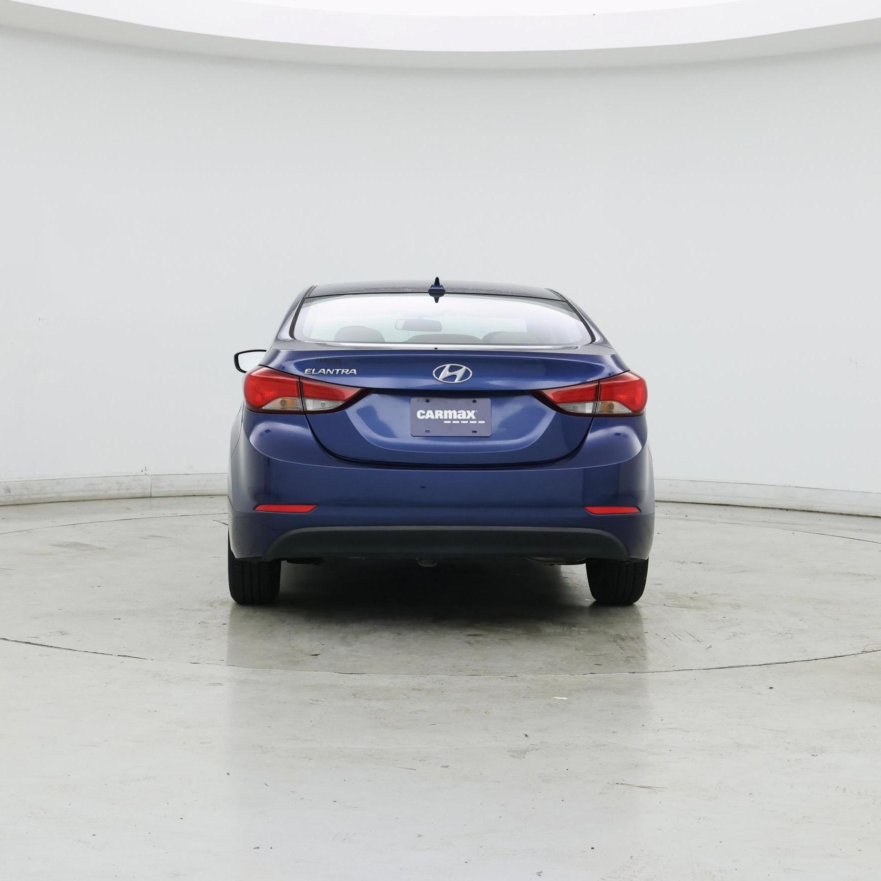 Thumbnail: 2016 Hyundai Elantra - 6