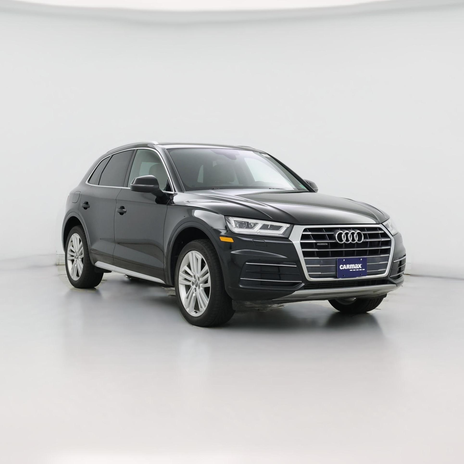 Thumbnail: 2018 Audi Q5 - 1