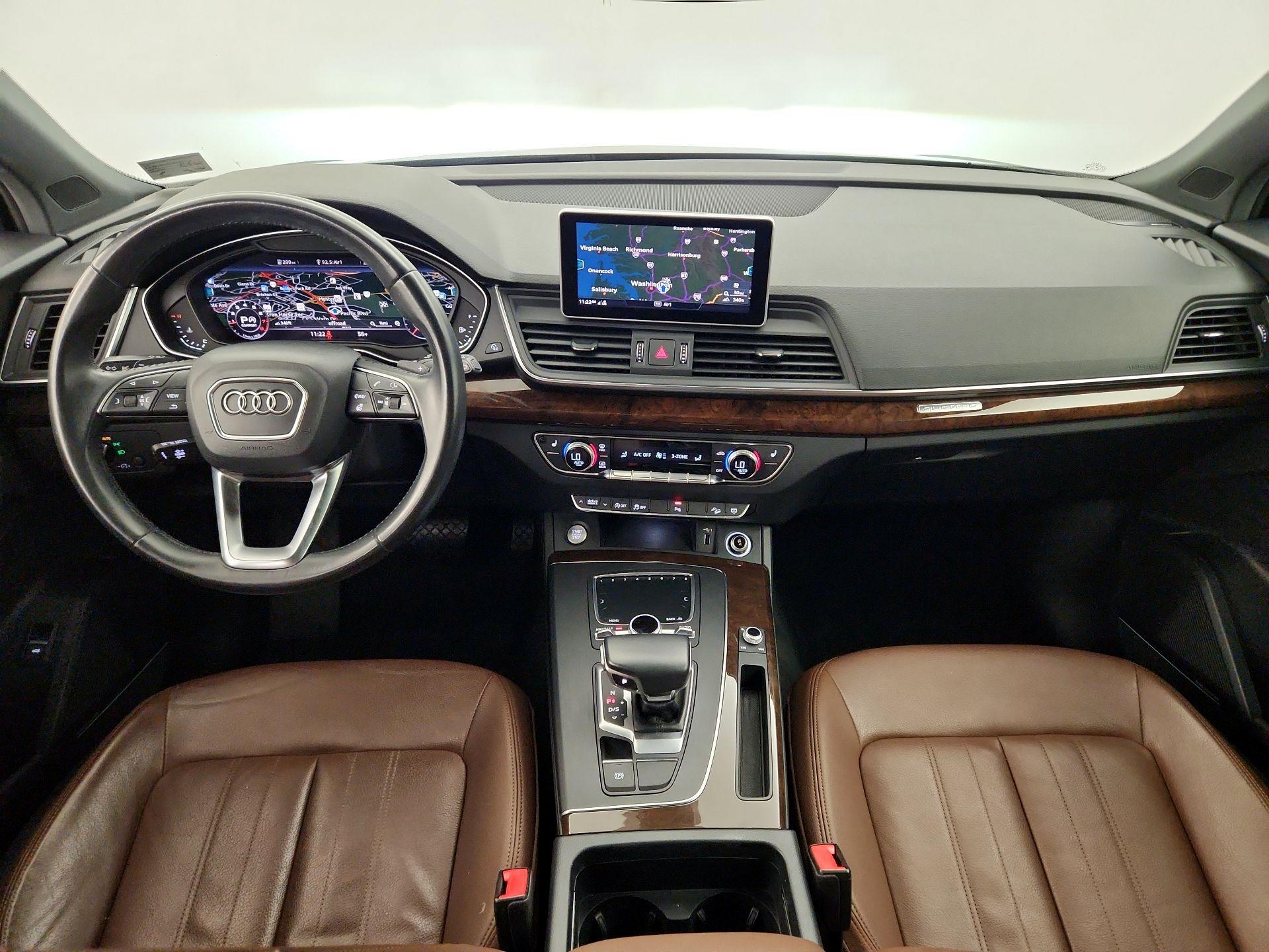 Thumbnail: 2018 Audi Q5 - 9