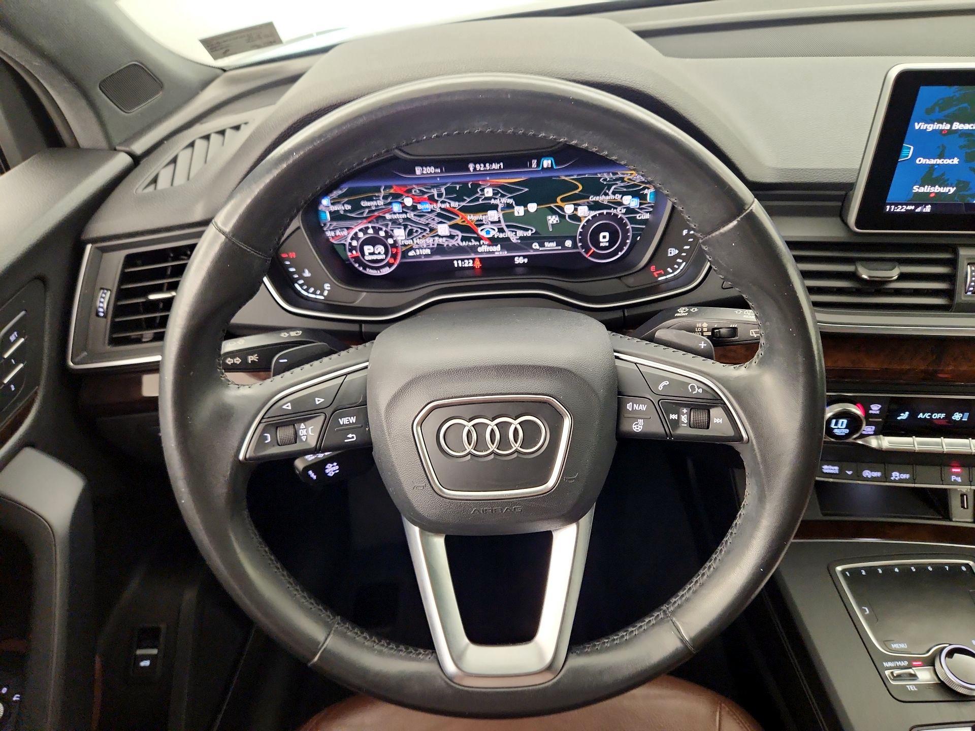 Thumbnail: 2018 Audi Q5 - 10