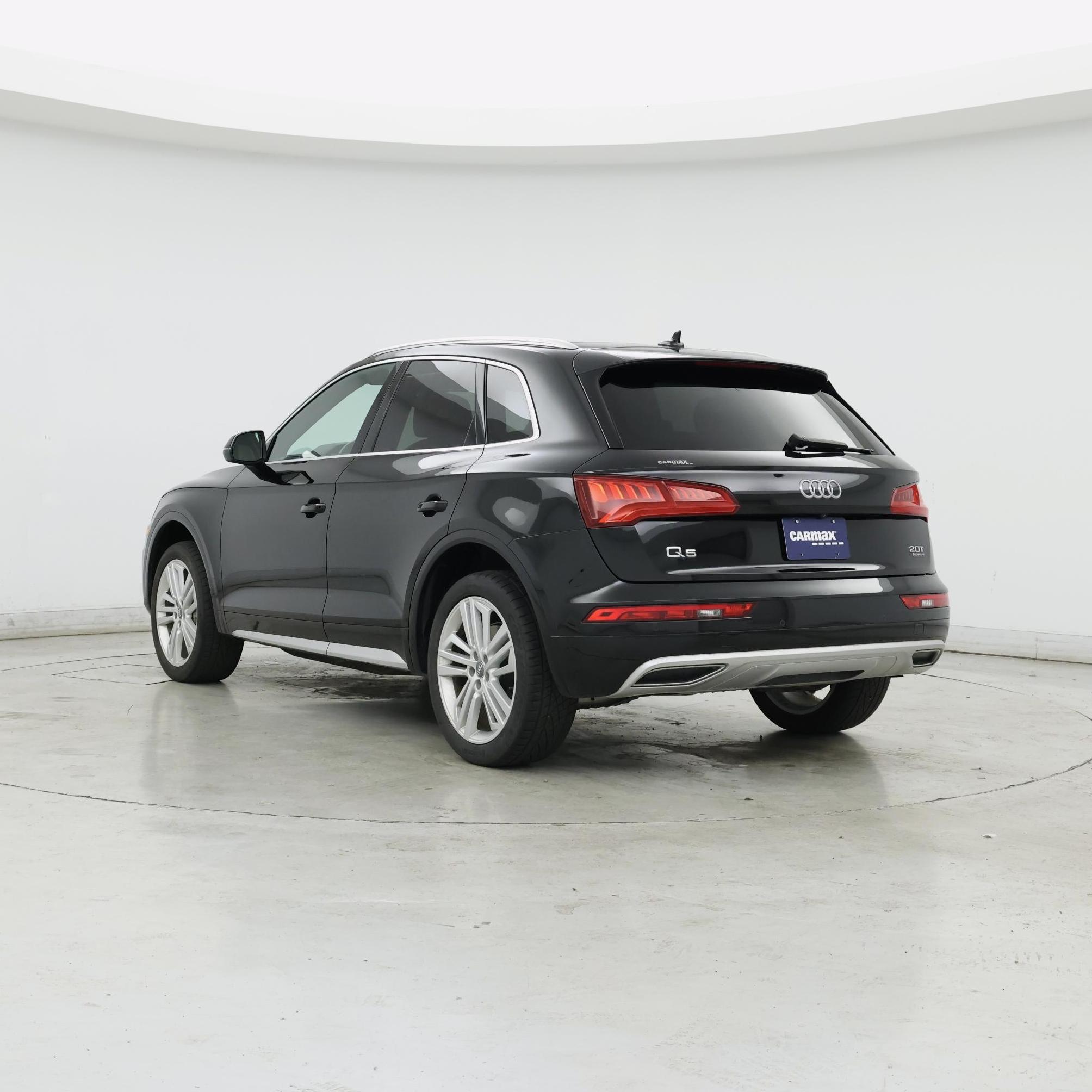 Thumbnail: 2018 Audi Q5 - 2