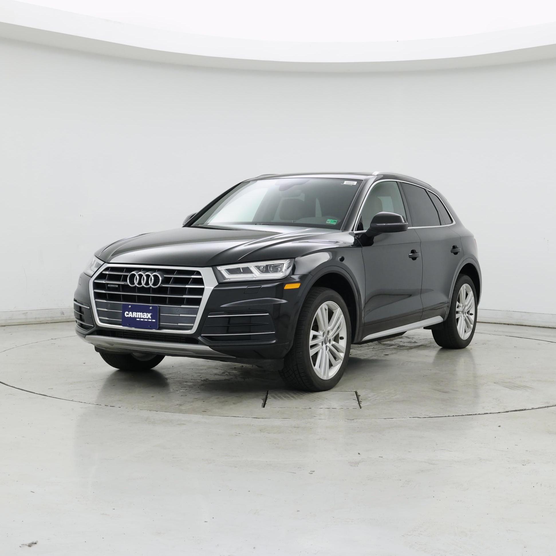Thumbnail: 2018 Audi Q5 - 4