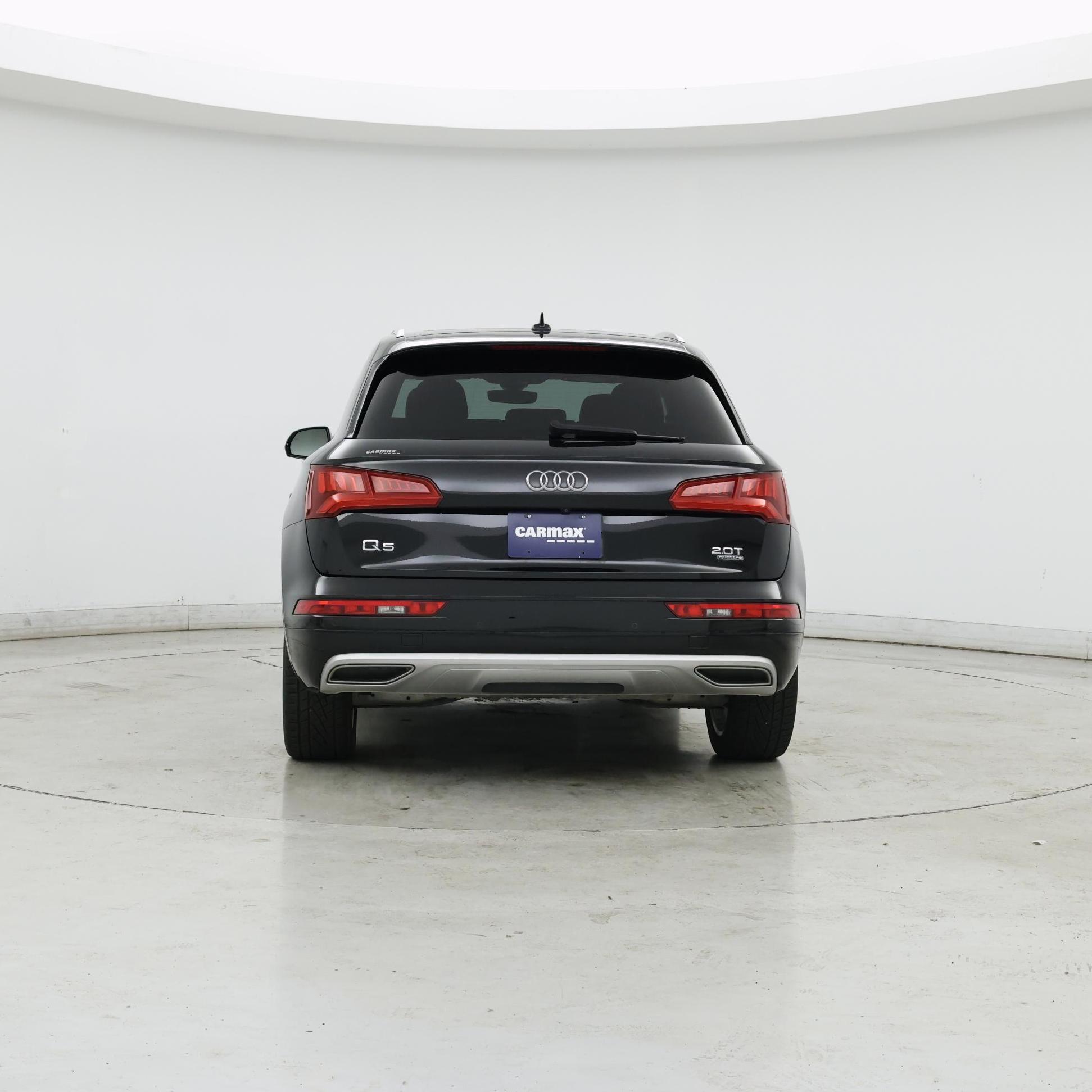 Thumbnail: 2018 Audi Q5 - 6