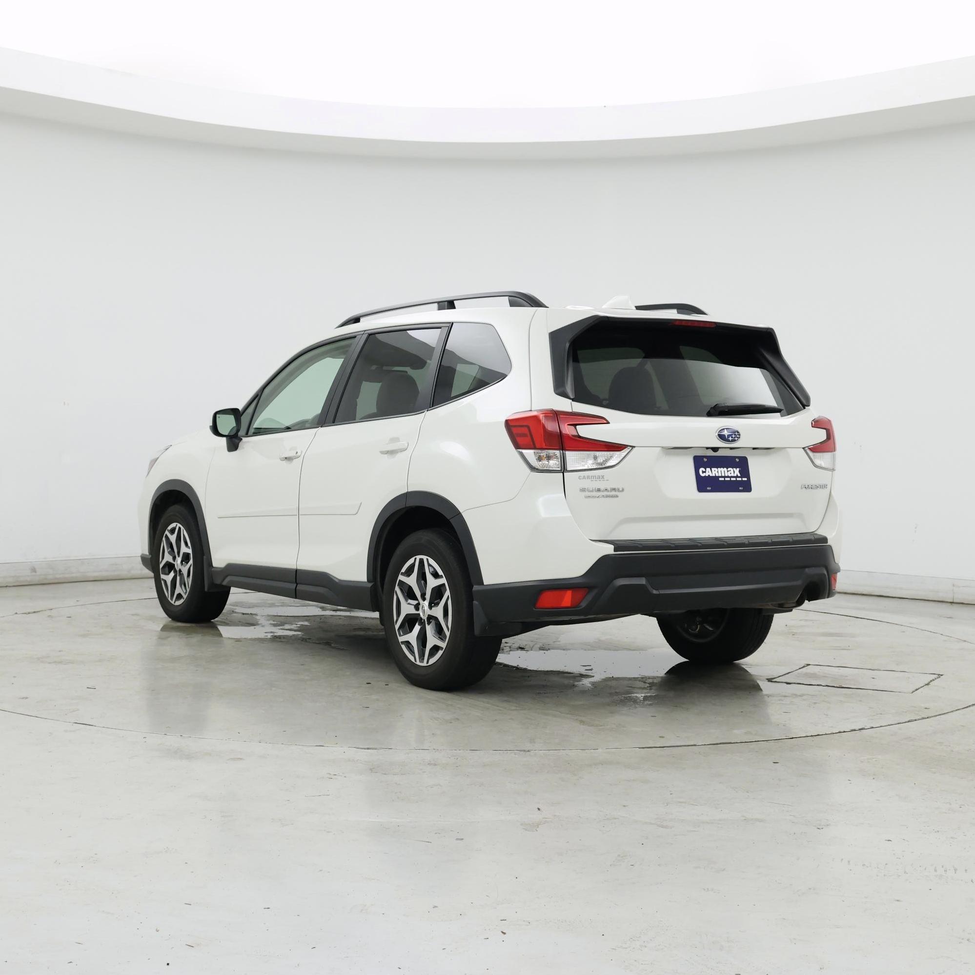 Thumbnail: 2019 Subaru Forester - 2