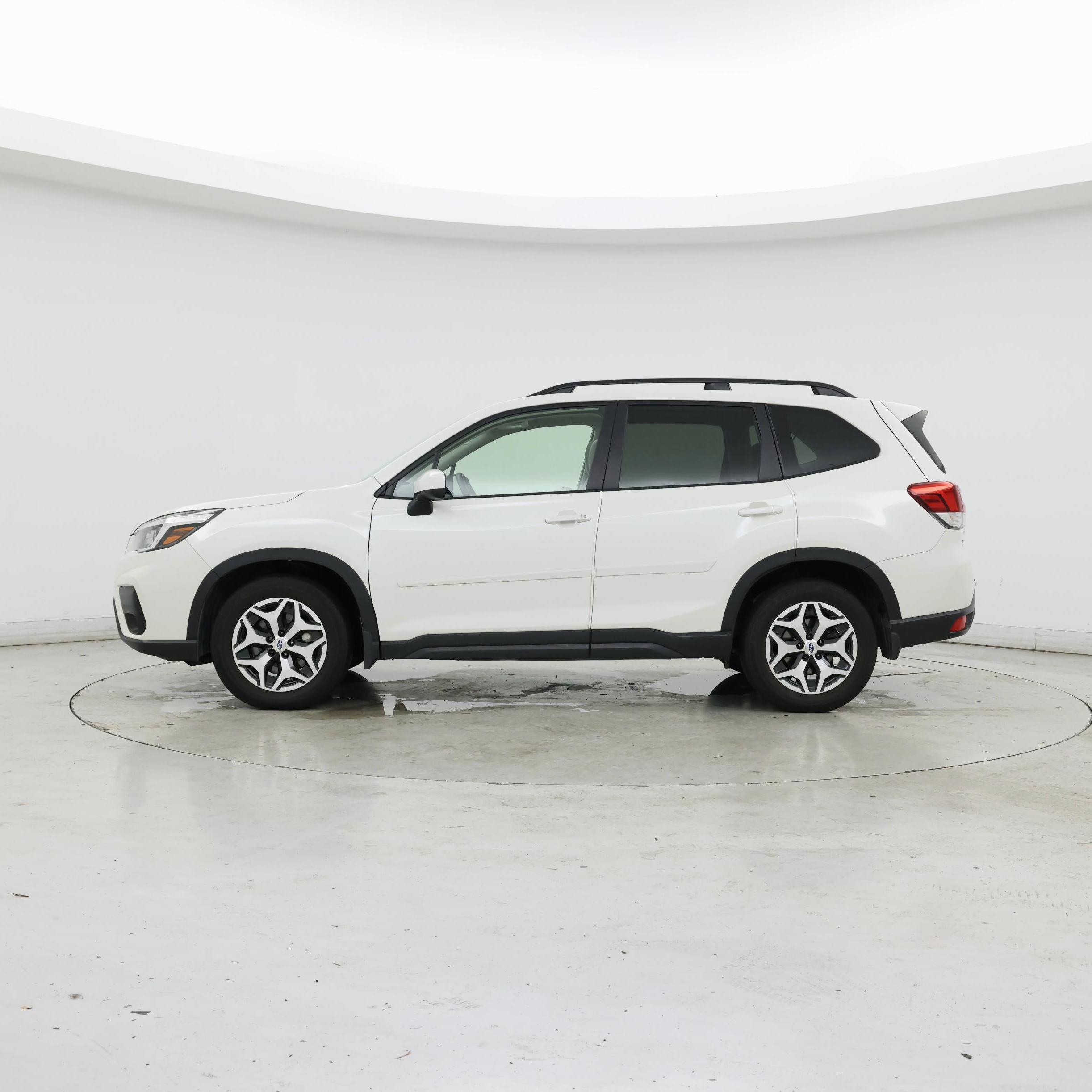 Thumbnail: 2019 Subaru Forester - 3